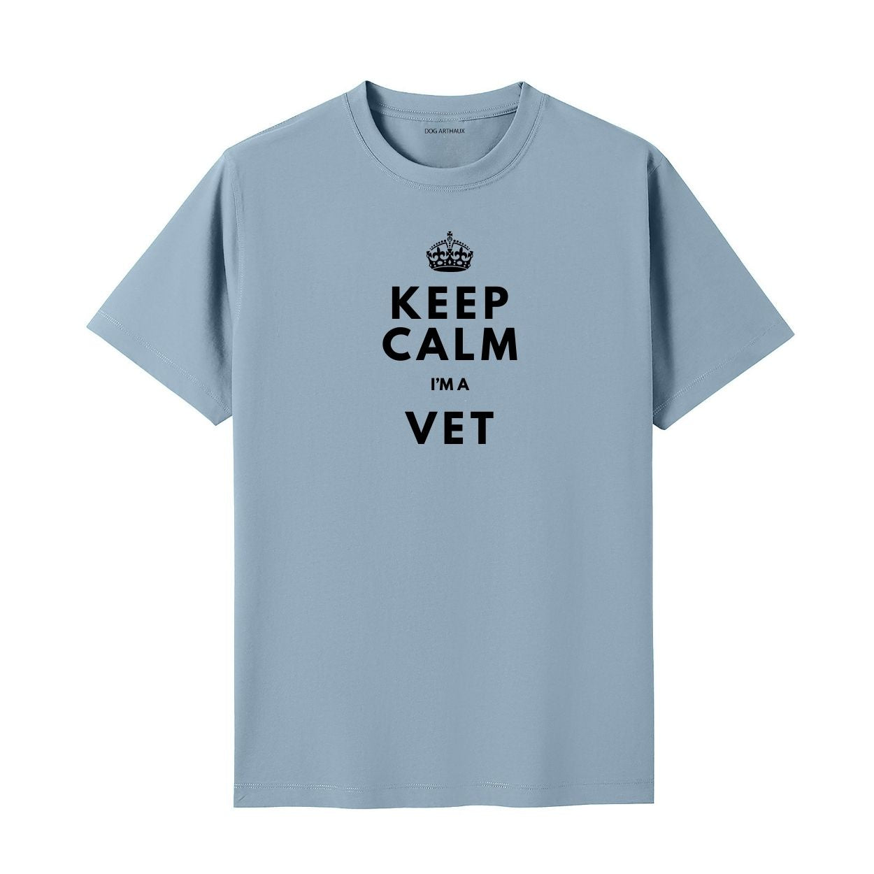 Keep Calm I'm a Vet T-Shirt