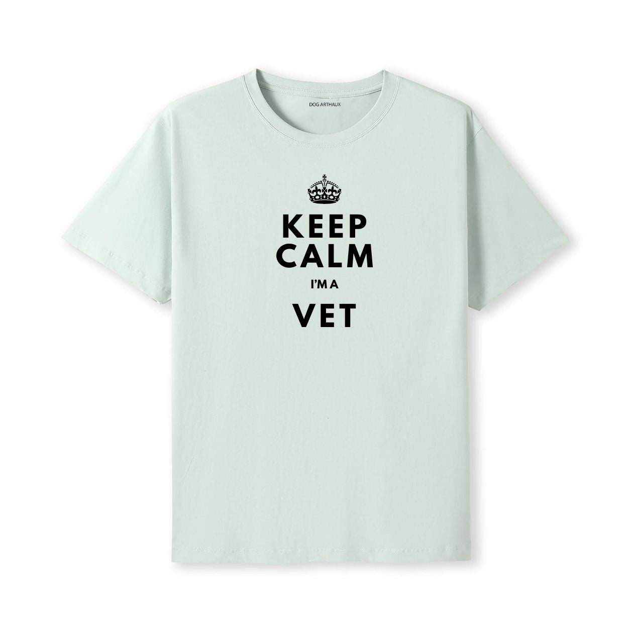Keep Calm I'm a Vet T-Shirt
