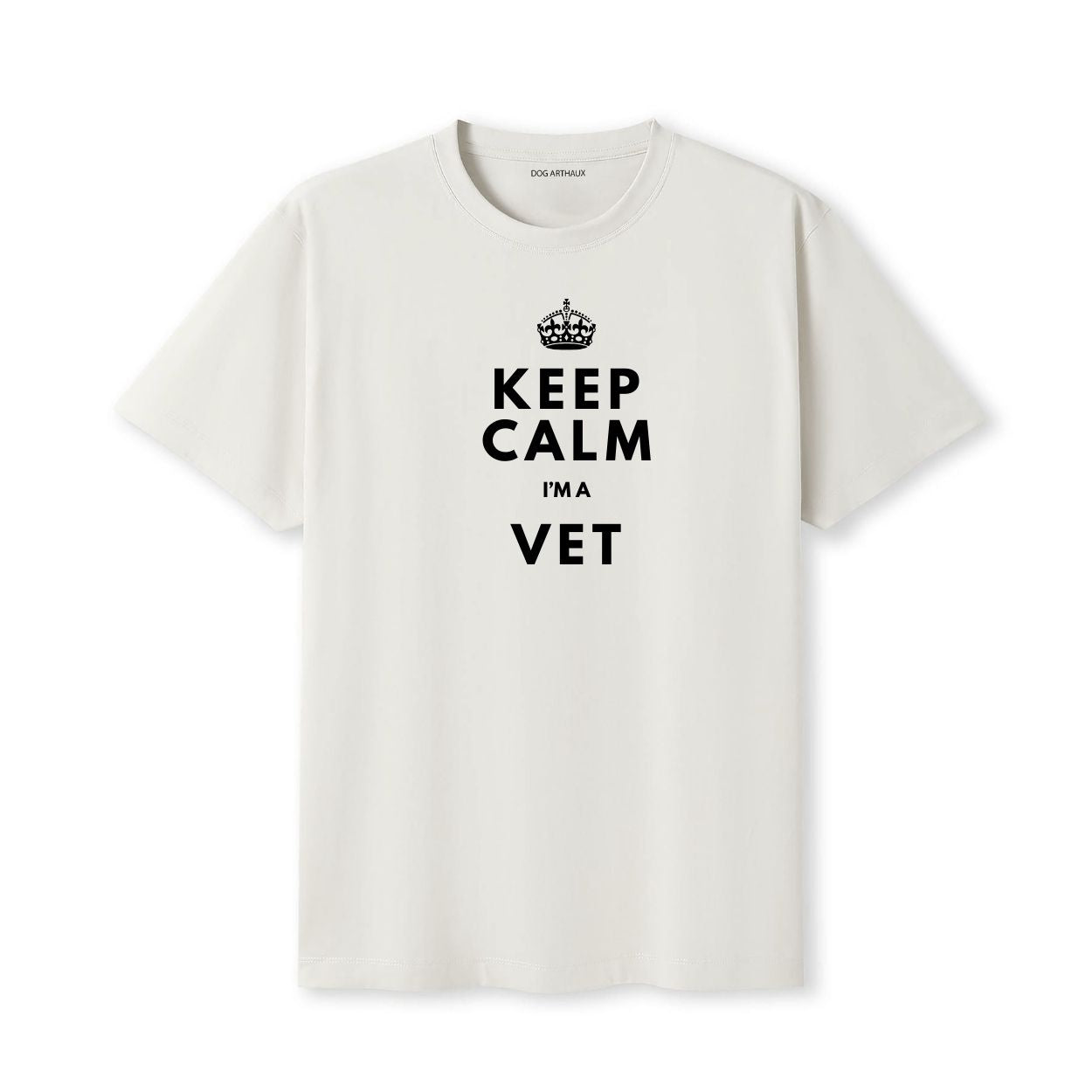 Keep Calm I'm a Vet T-Shirt