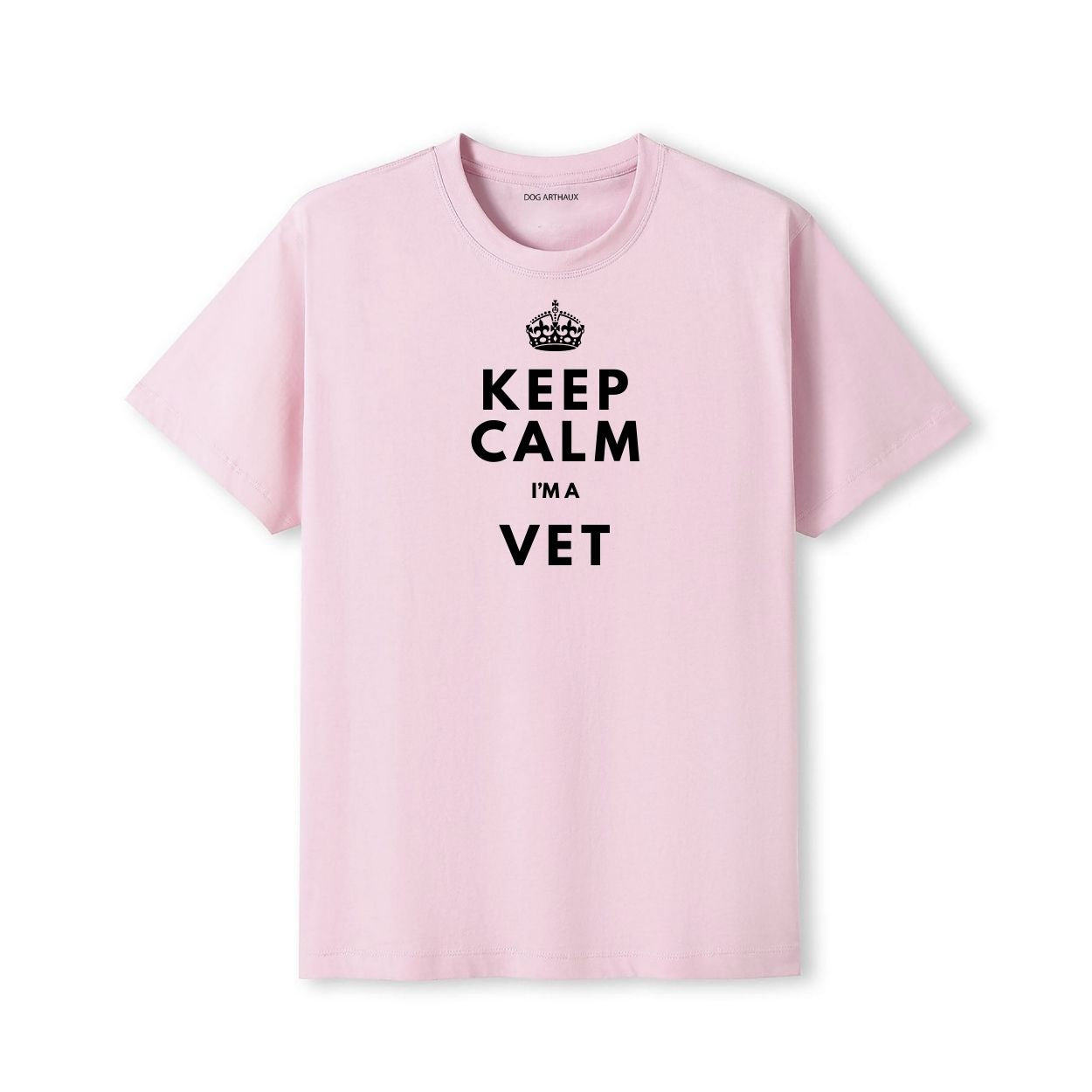 Keep Calm I'm a Vet T-Shirt