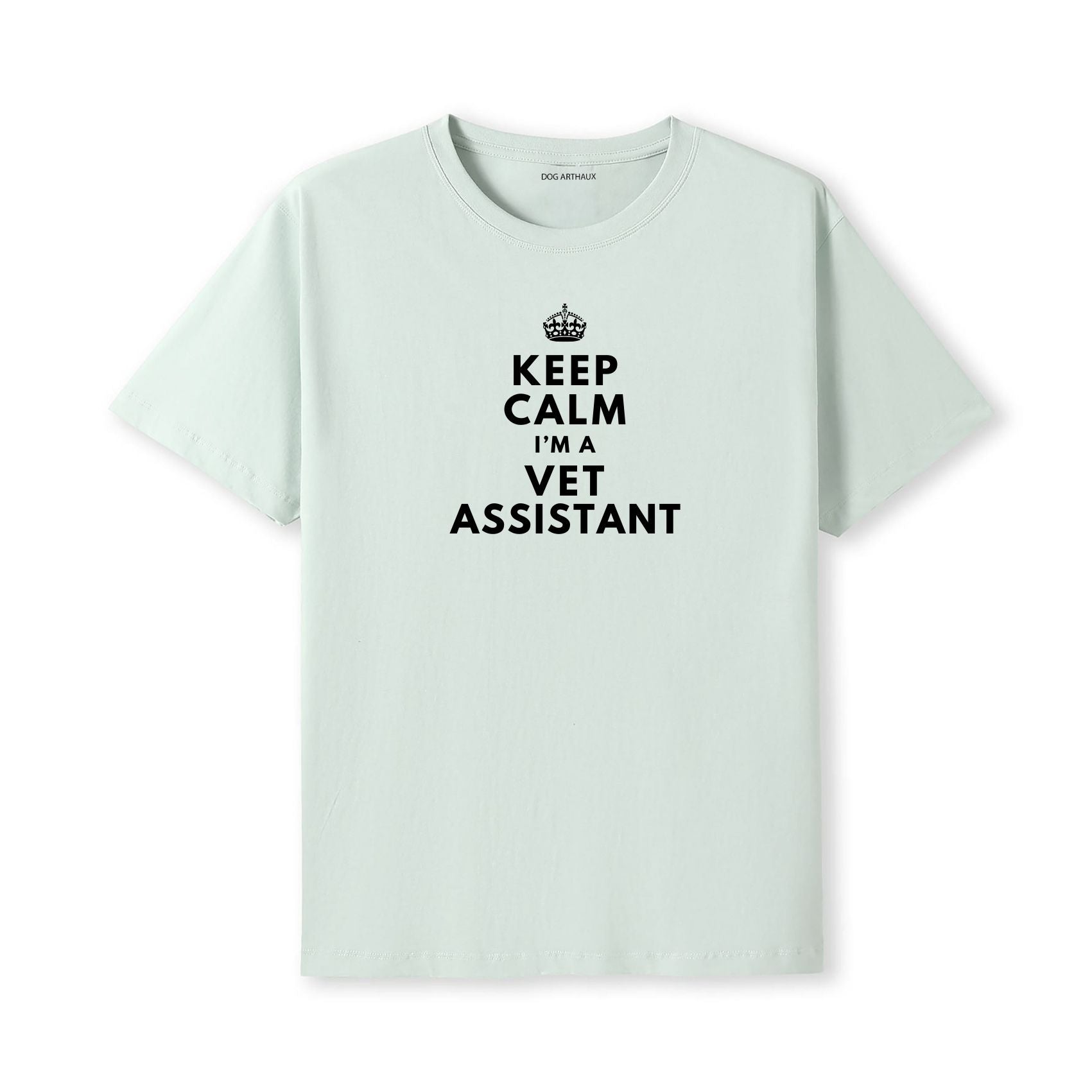 Keep Calm I'm a Vet Assistant T-Shirt
