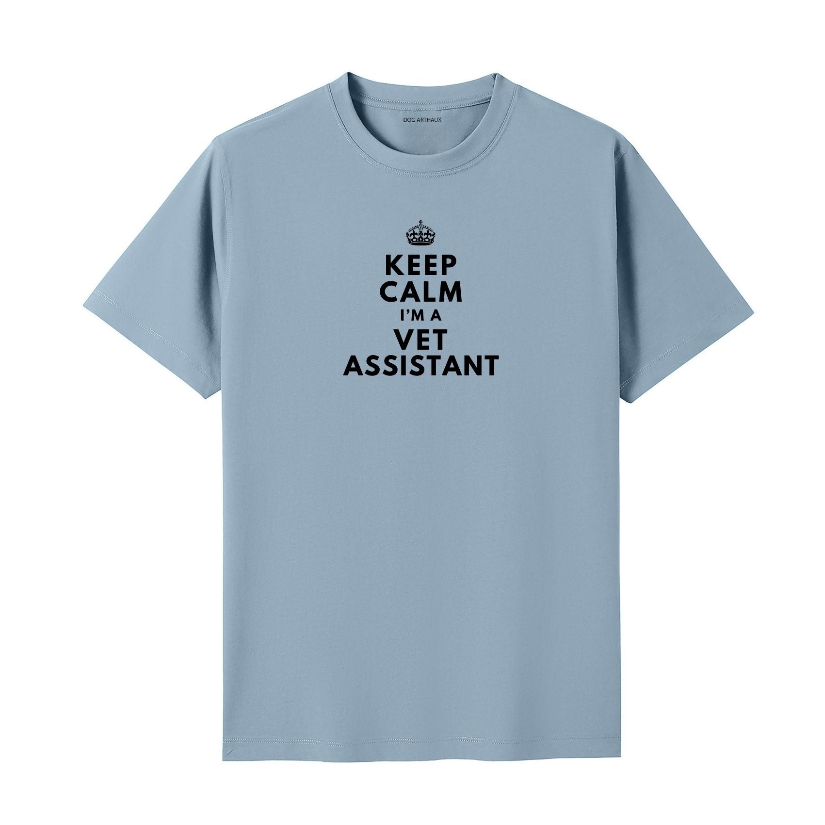 Keep Calm I'm a Vet Assistant T-Shirt