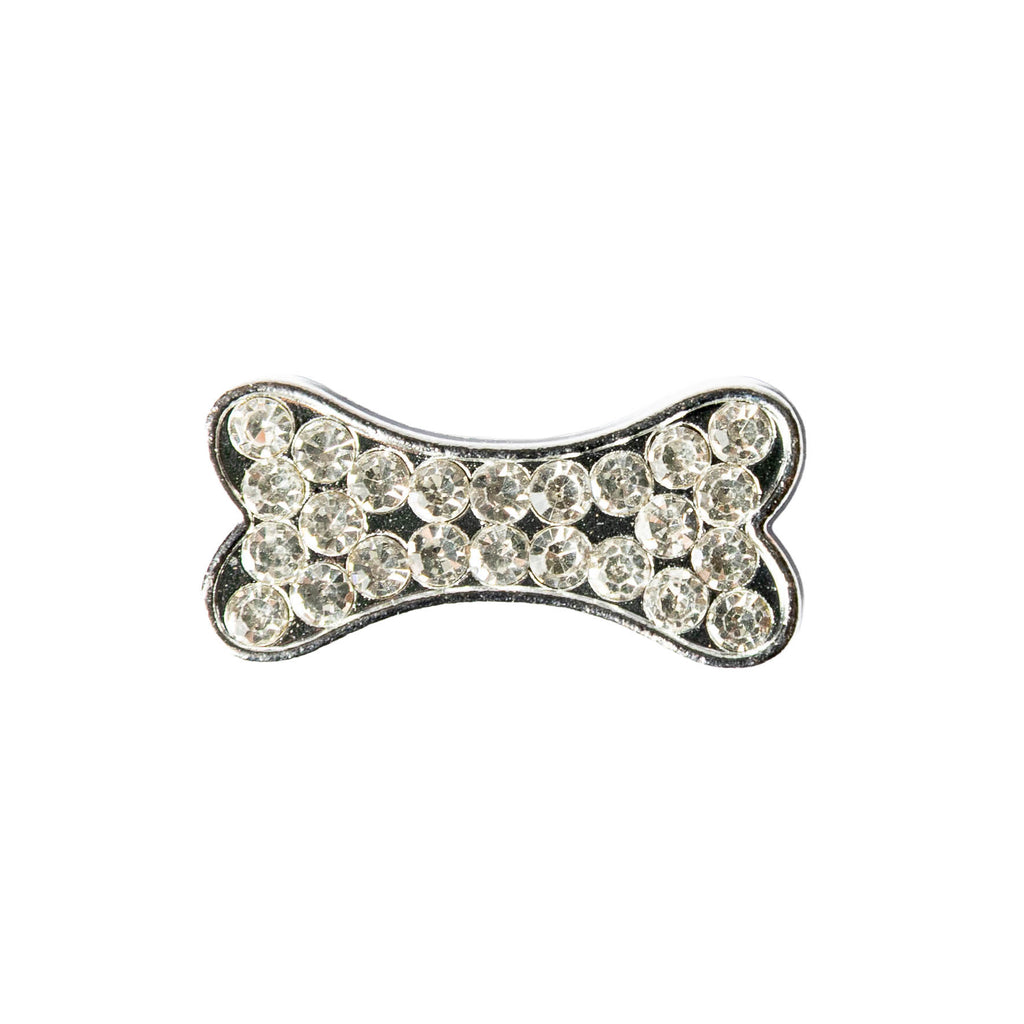 Personalised Crystal Letter Dog Collar — Small to Large Dogs - Image 6 | Dogsy & Co