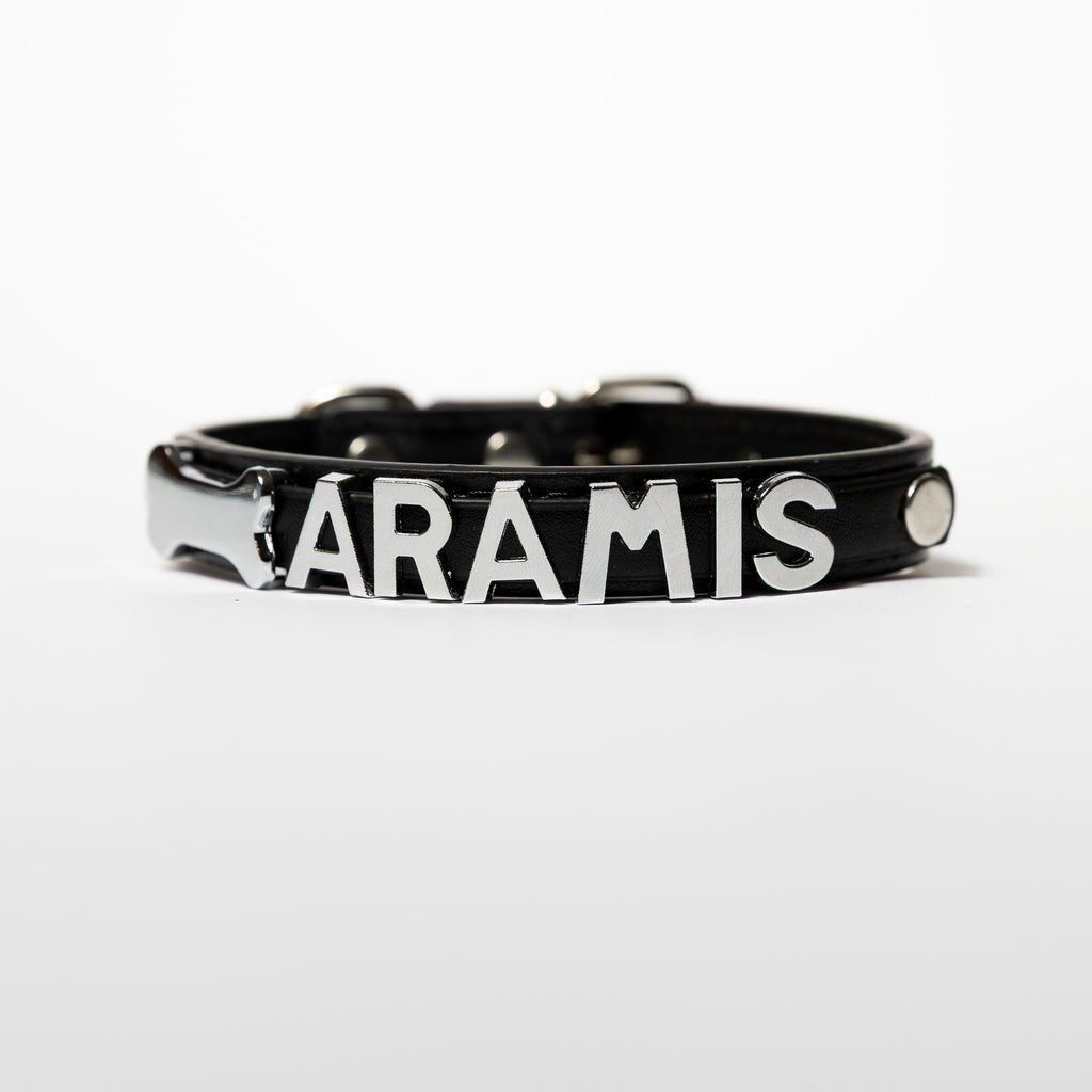Personalised Letter Dog Collar — Small to Large Dogs (Copy) - Image 2 | Dogsy & Co