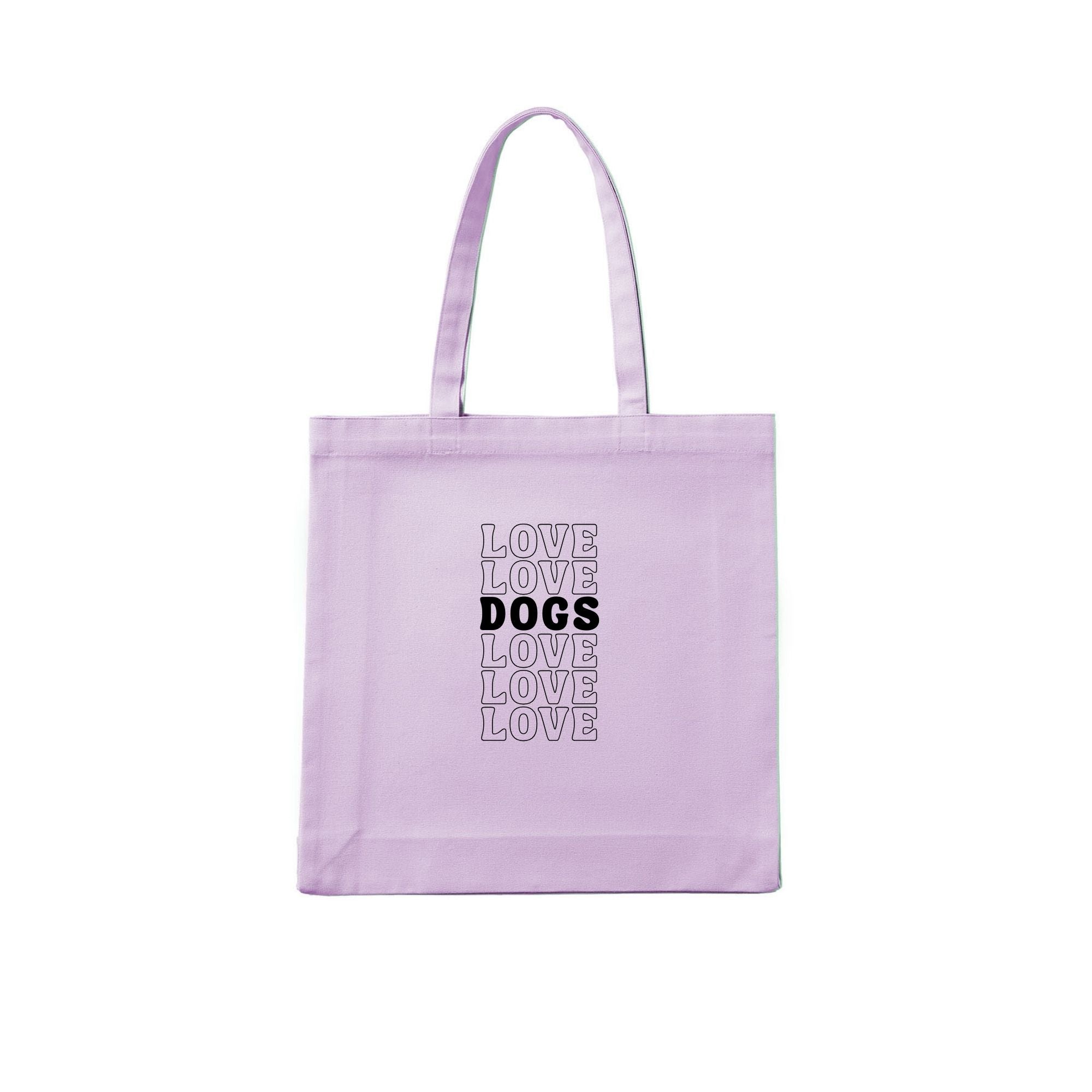 Love Dogs 04 Tote Bag - image 4