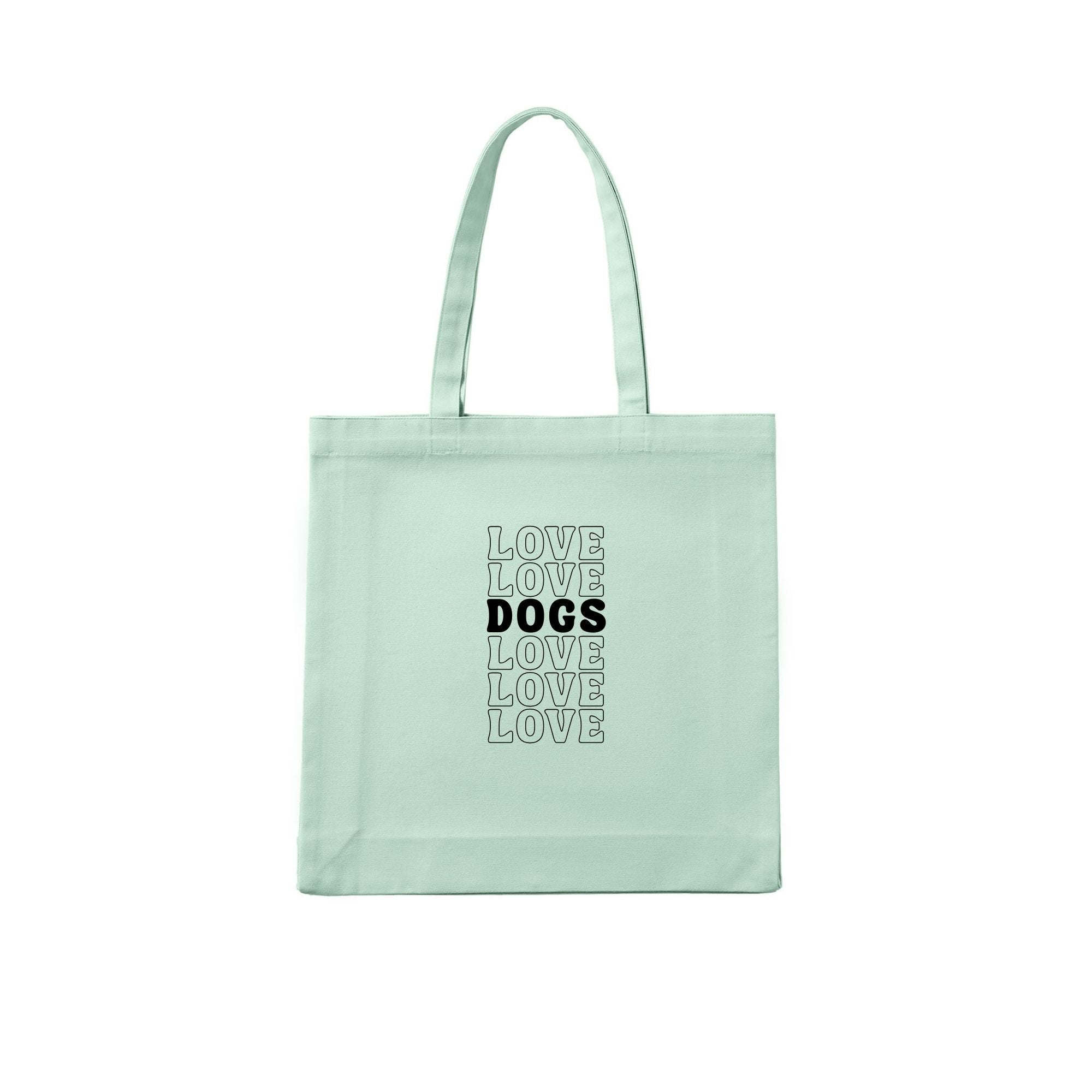 Love Dogs 04 Tote Bag - alternate view