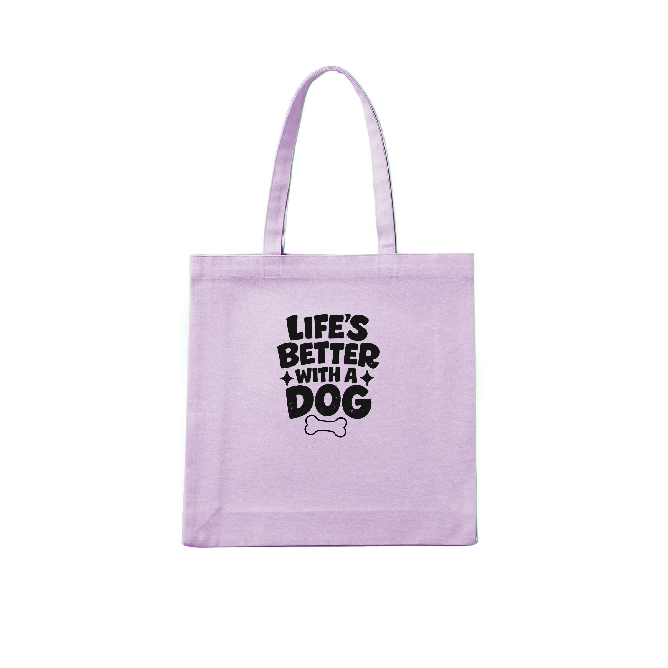 Life's Better With a Dog Tote Bag - image 4