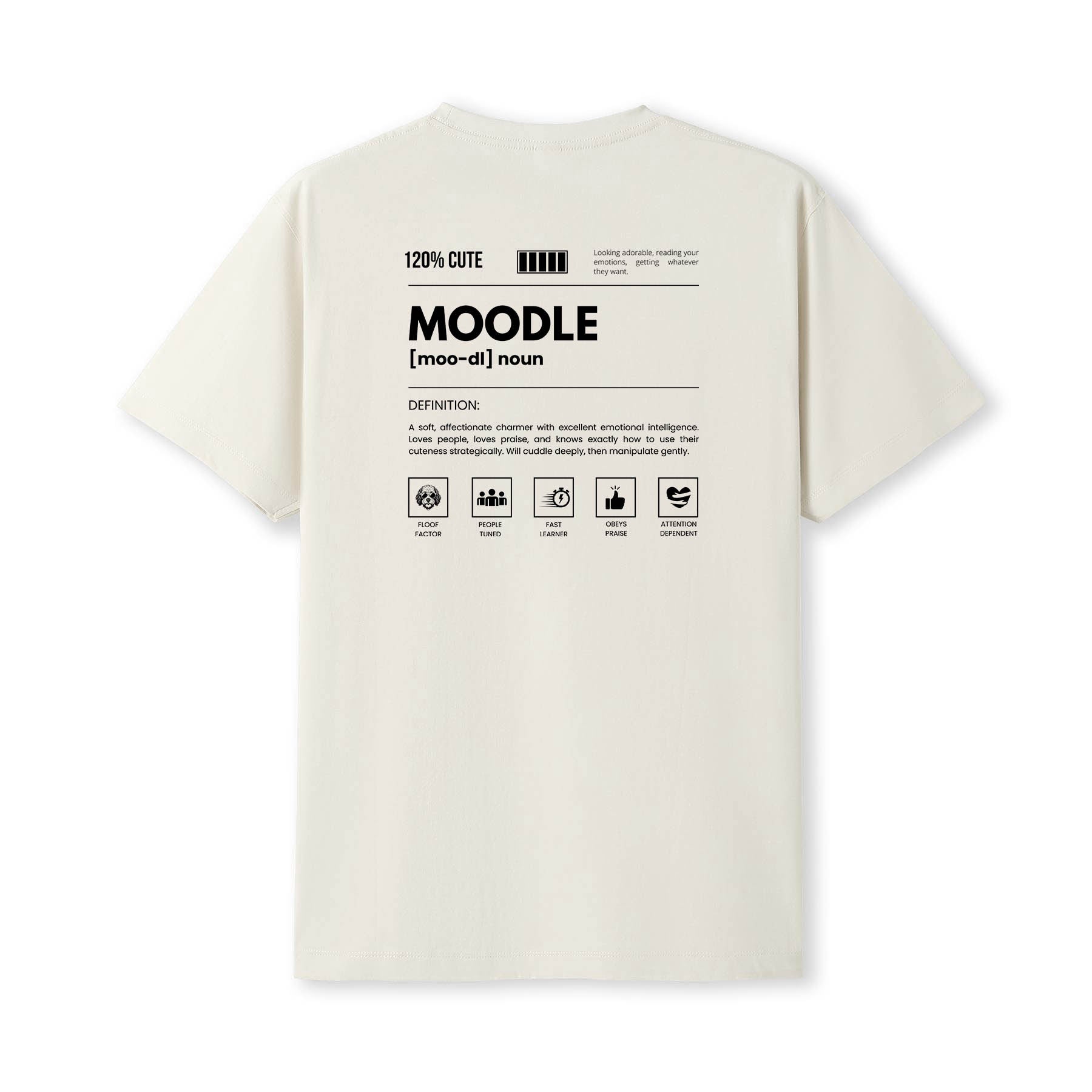 Moodle Definition T-Shirt