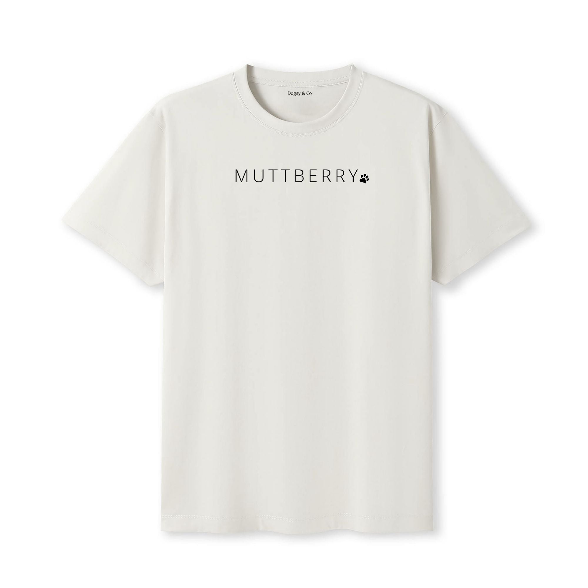 MUTTBERRY Dogsigner T-Shirt - wide view