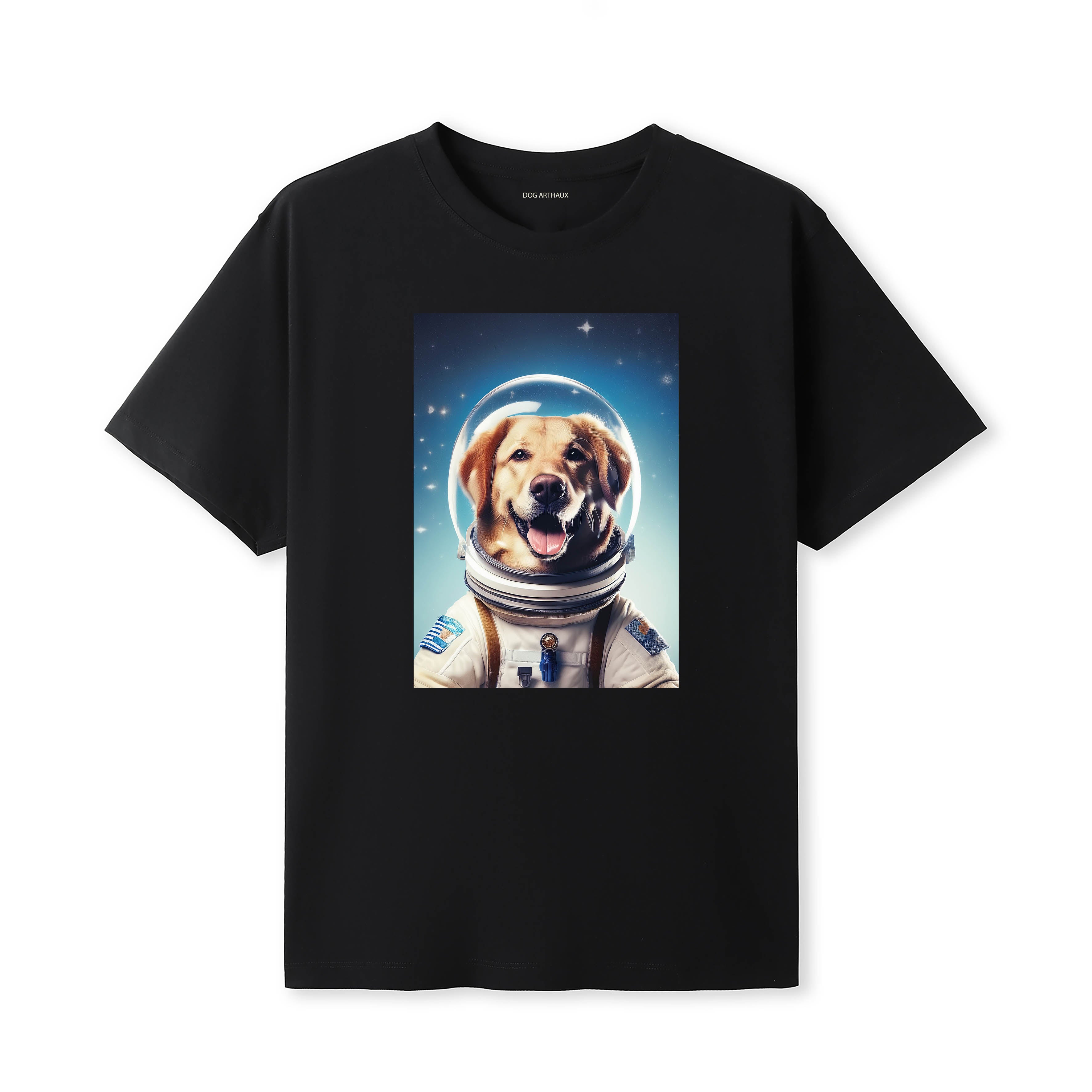Maremma Astronaut Dog T-shirt