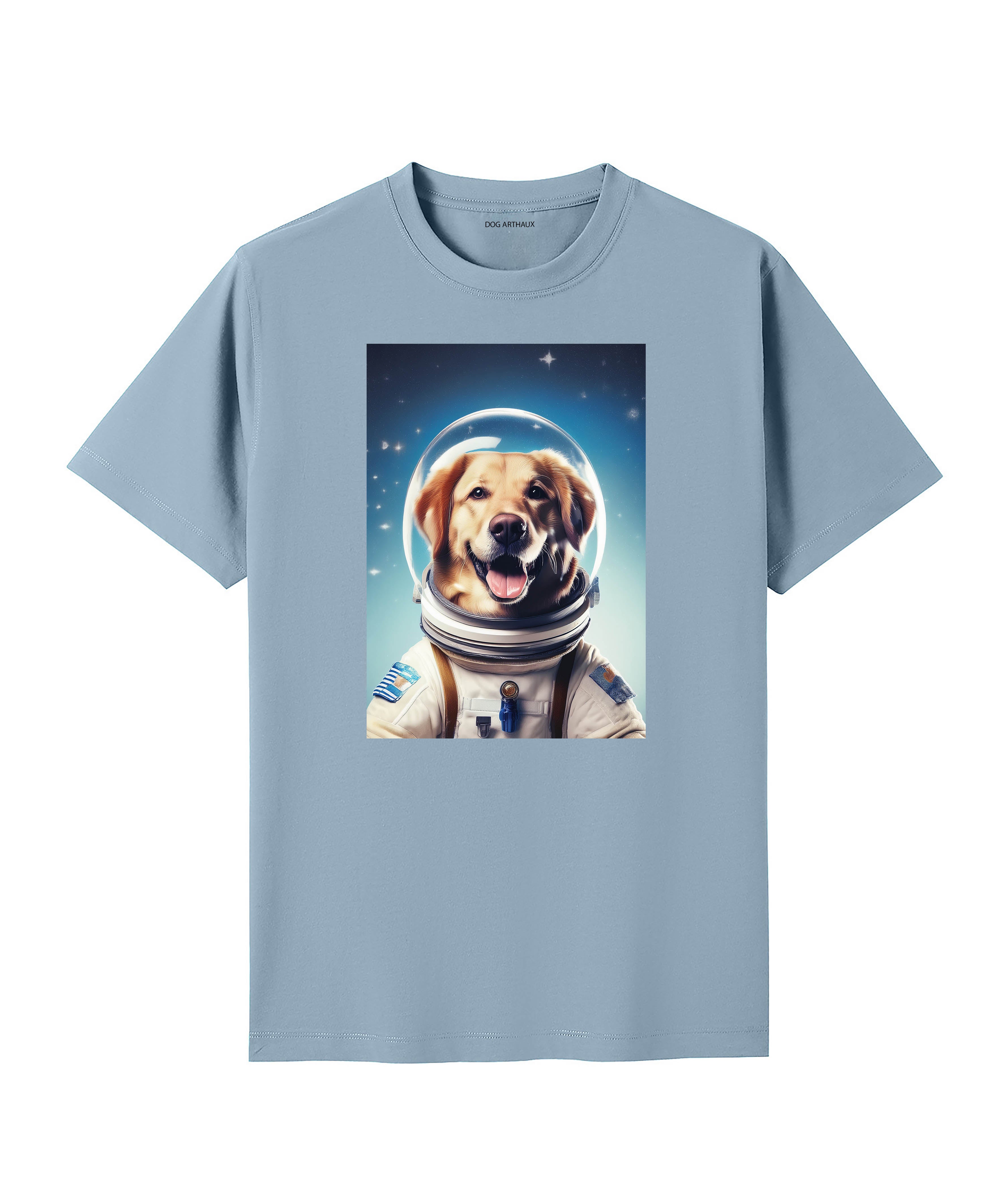 Maremma Astronaut Dog T-shirt