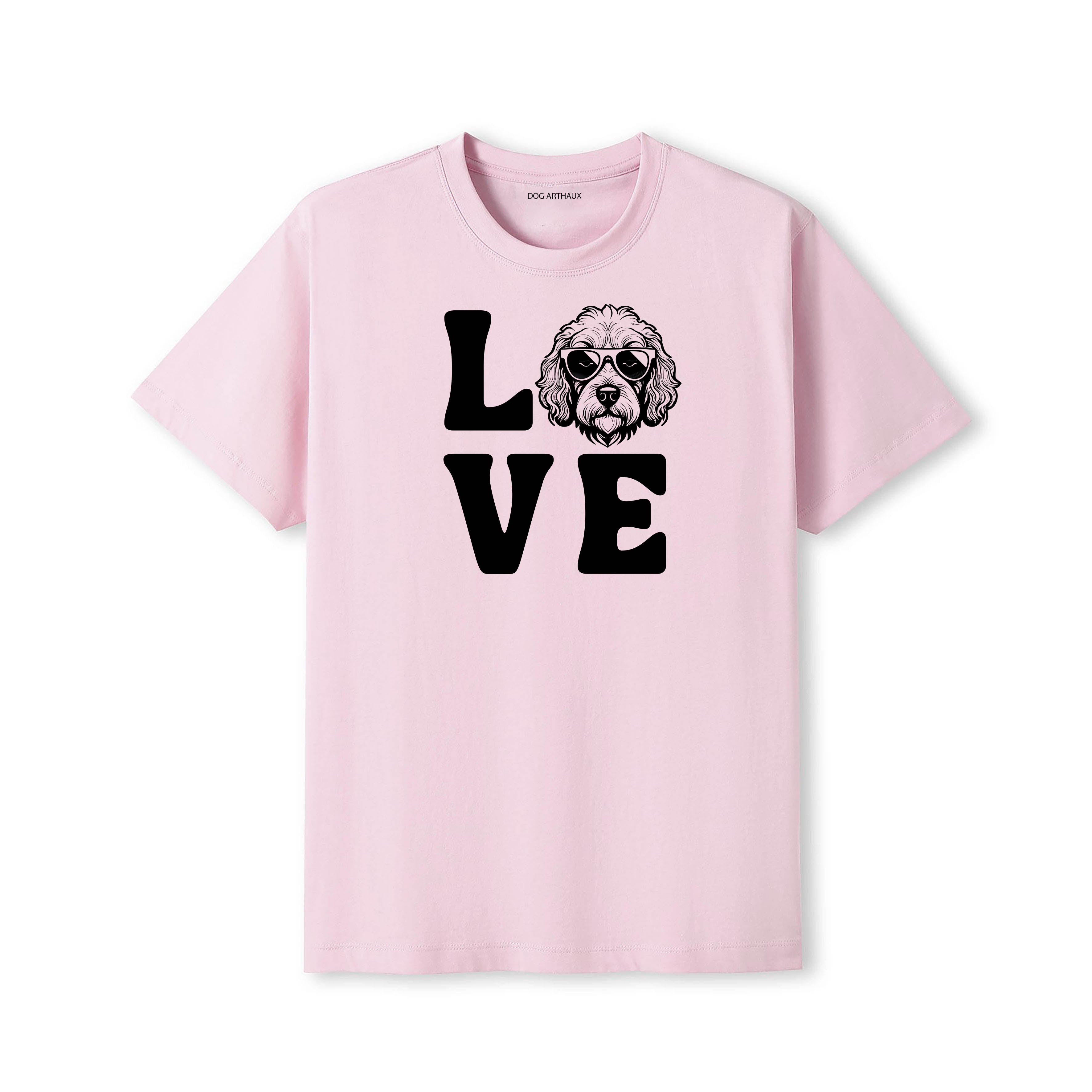 Moodle LOVE DOGS Tshirt