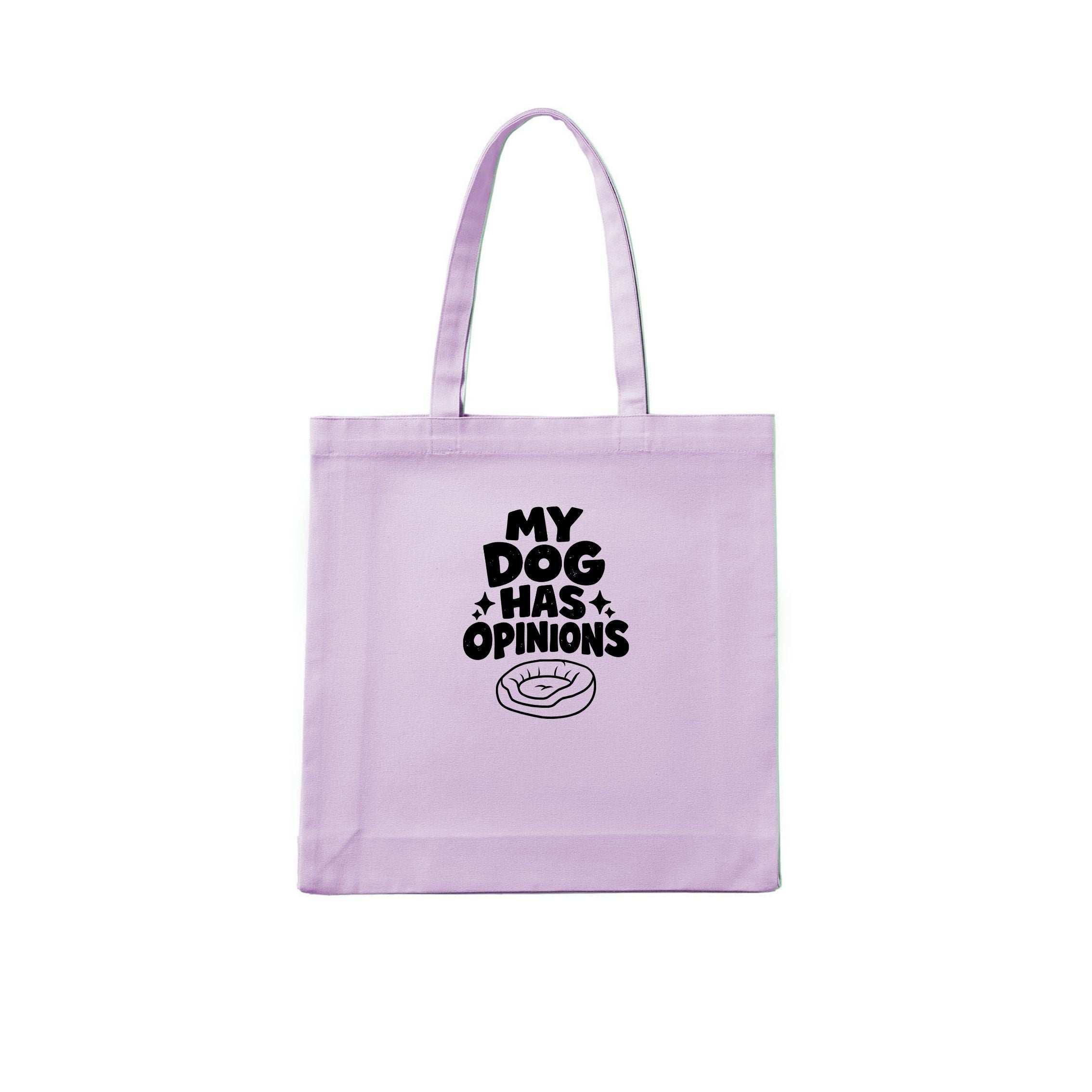My Dog Has Opinions Tote Bag - image 4