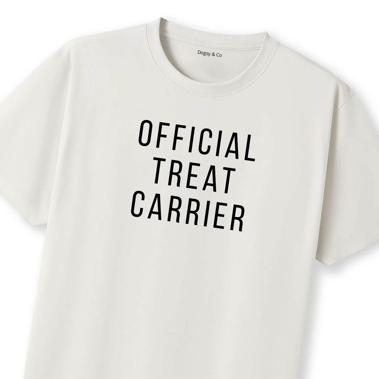 Official Treat Carrier T-Shirt - image 10