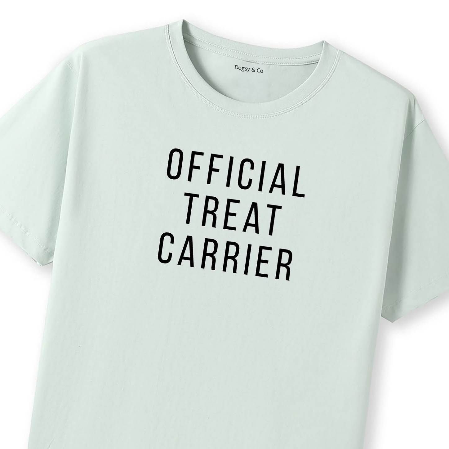 Official Treat Carrier T-Shirt - image 11