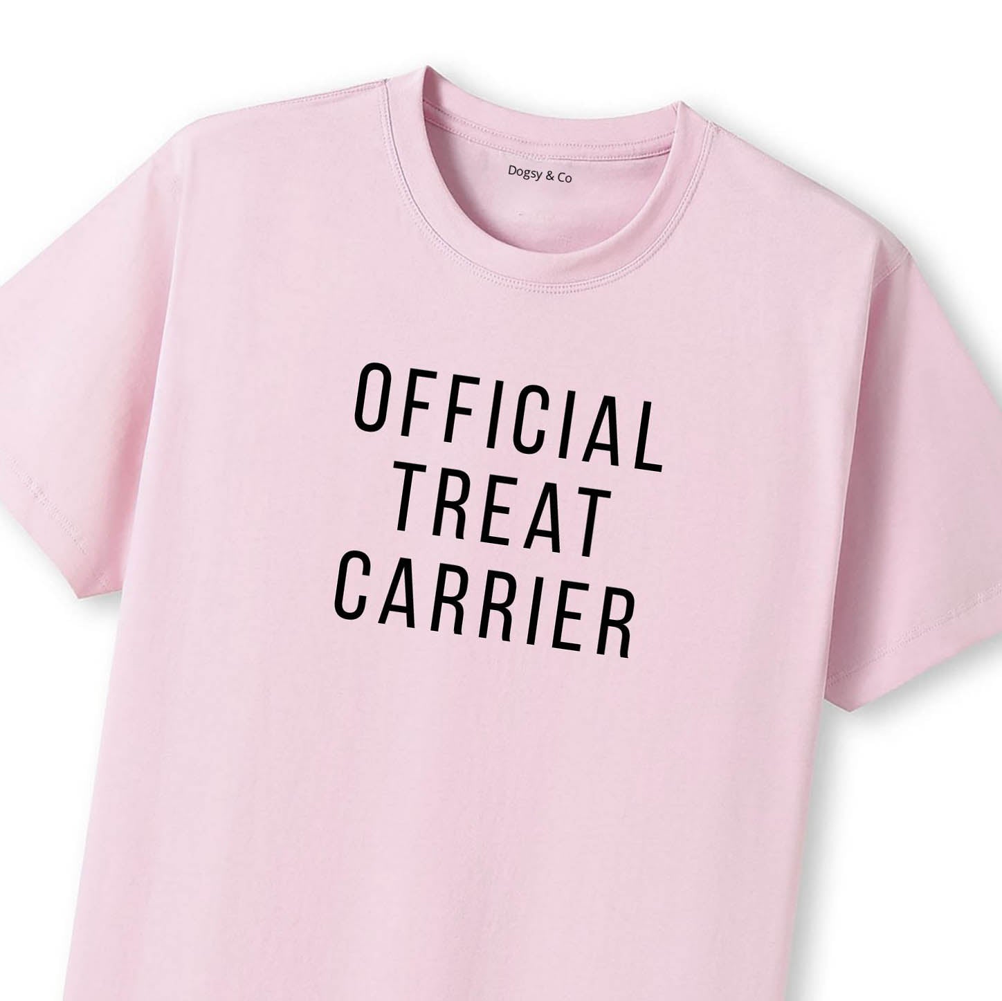 Official Treat Carrier T-Shirt - image 8