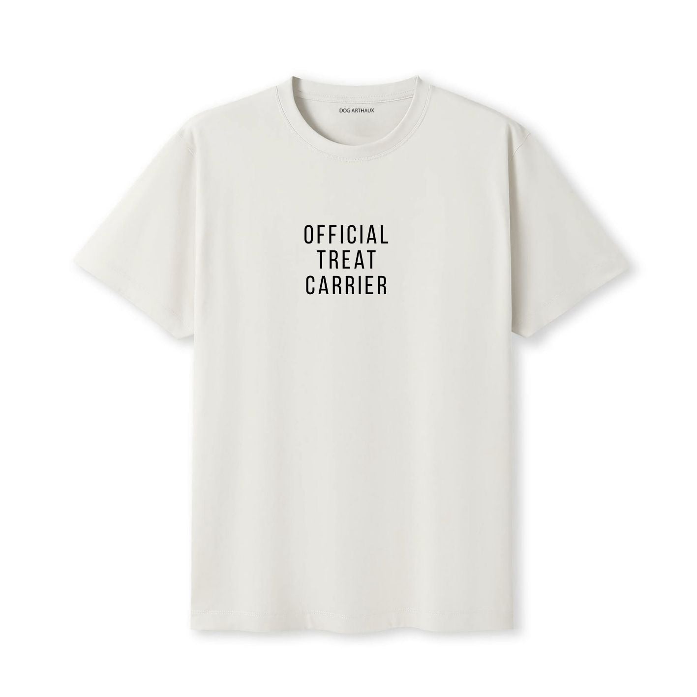 Official Treat Carrier T-Shirt