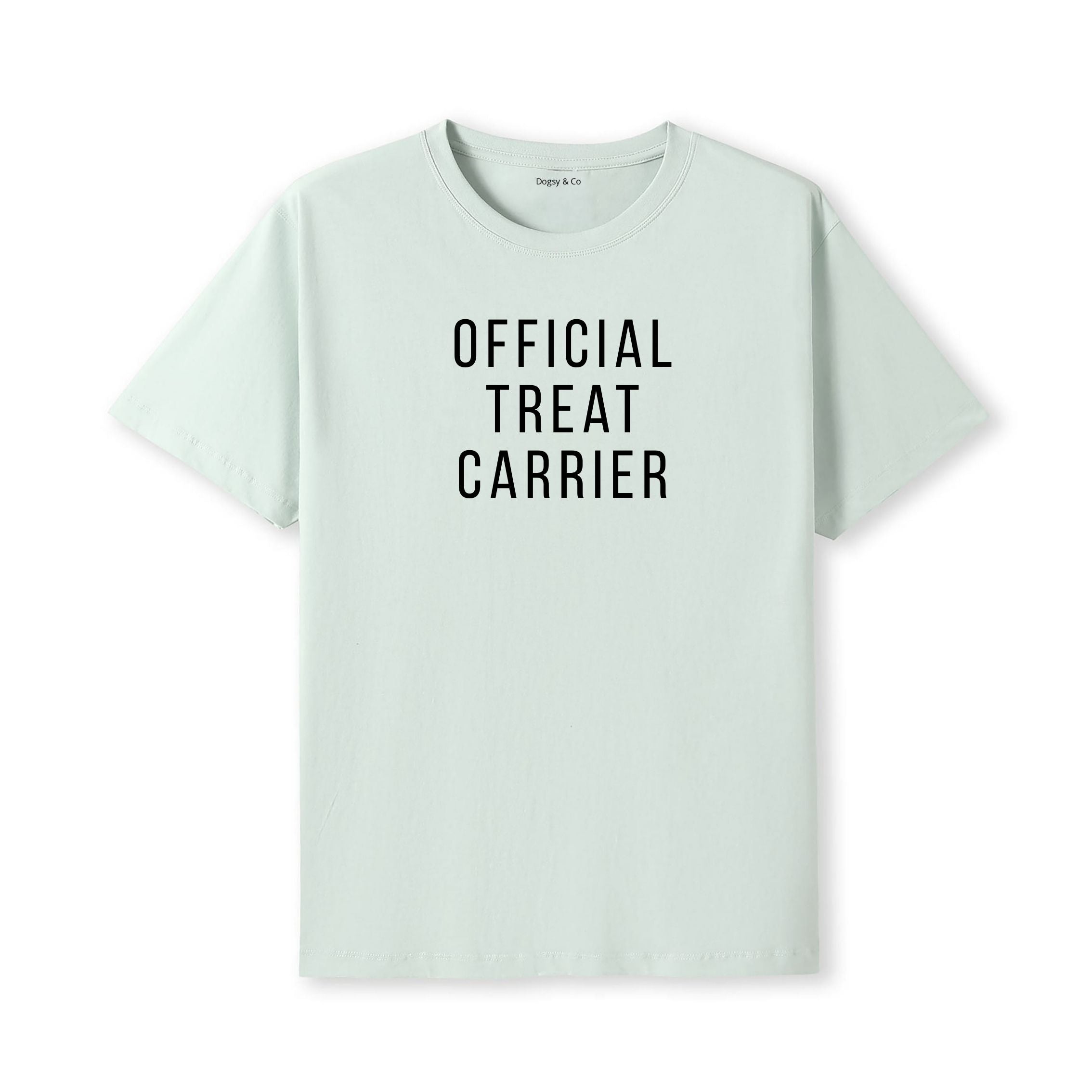 Official Treat Carrier T-Shirt - alternate view