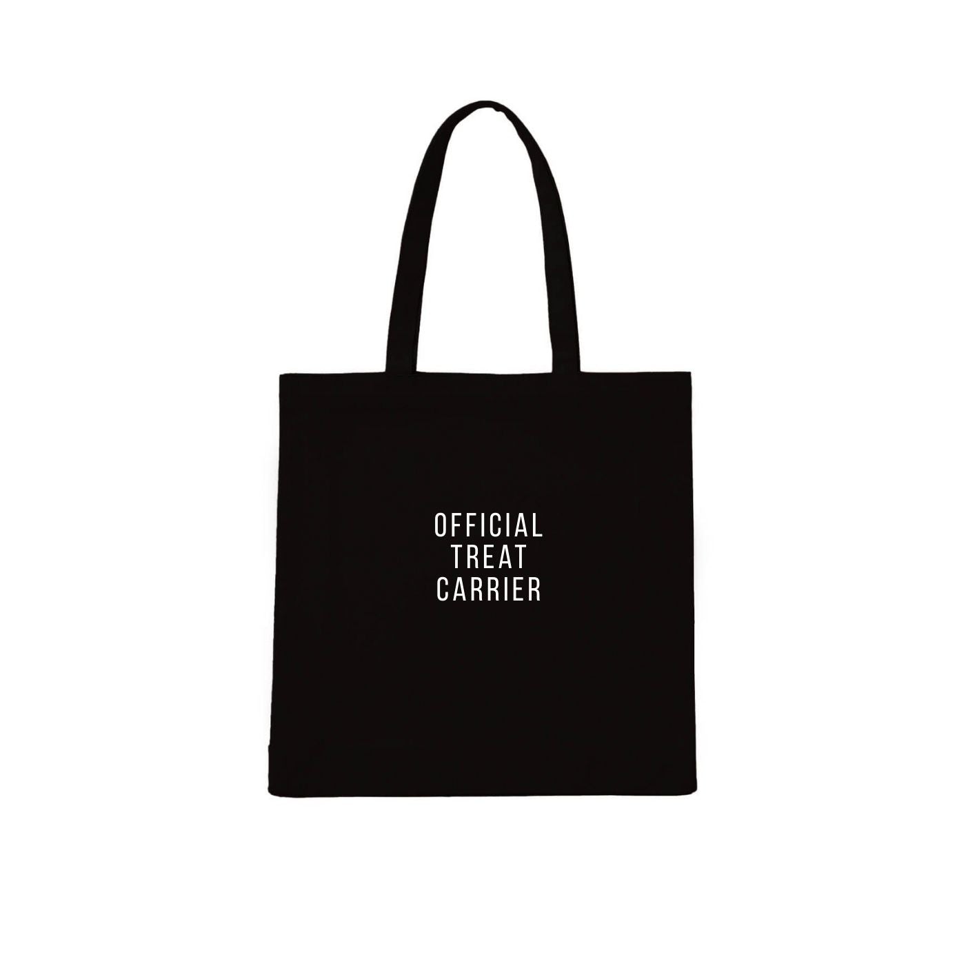 Official Treat Carrier Tote