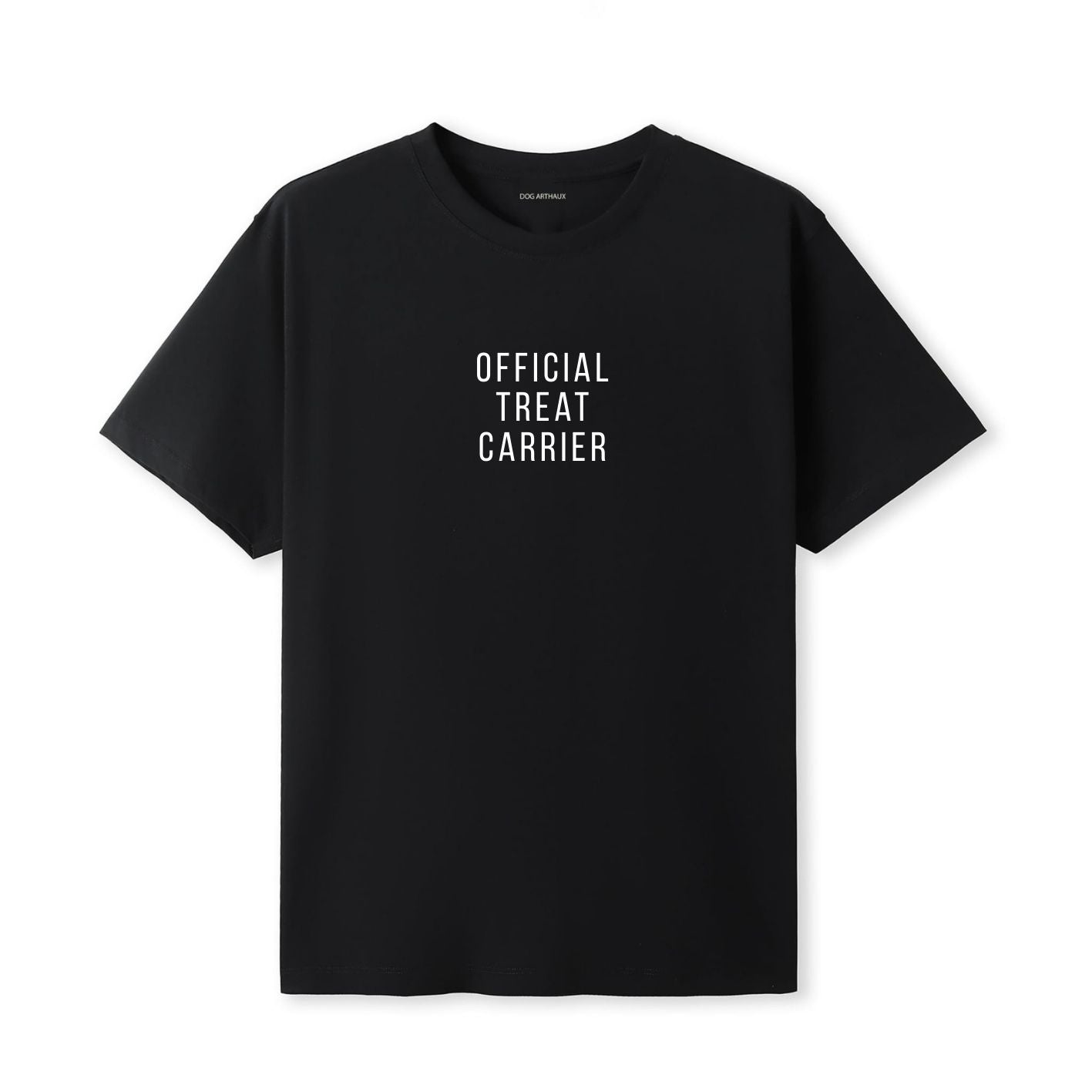 Official Treat Carrier T-Shirt