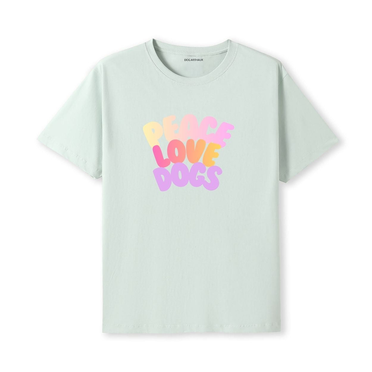 Peace Love Dogs T-Shirt