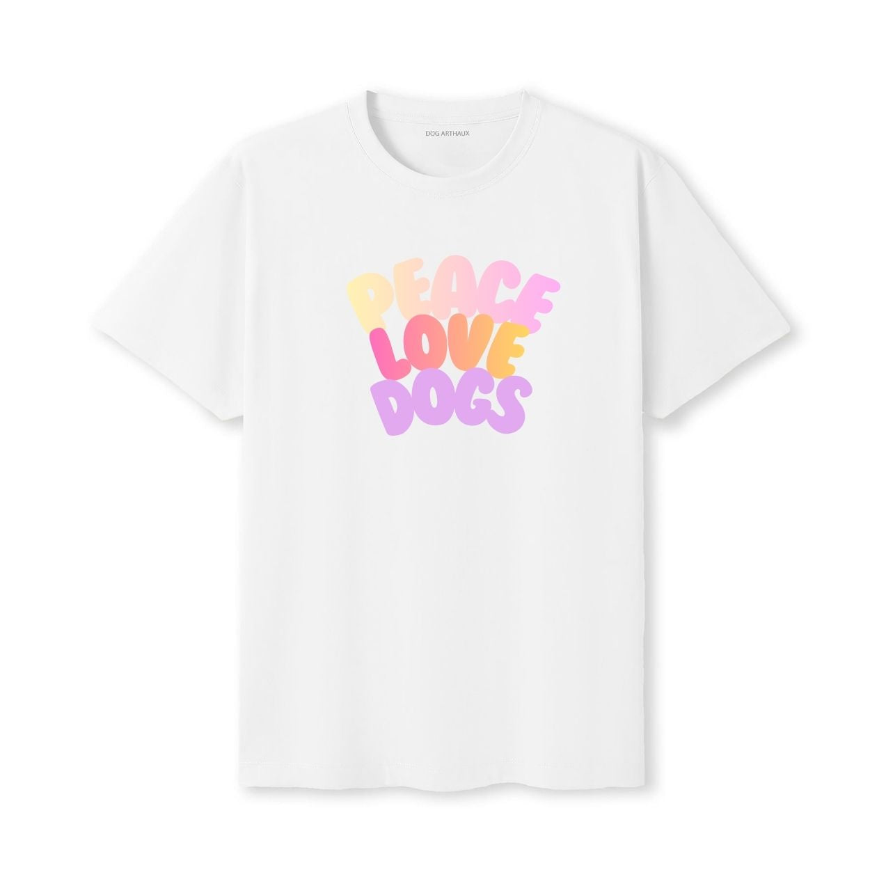 Peace Love Dogs T-Shirt