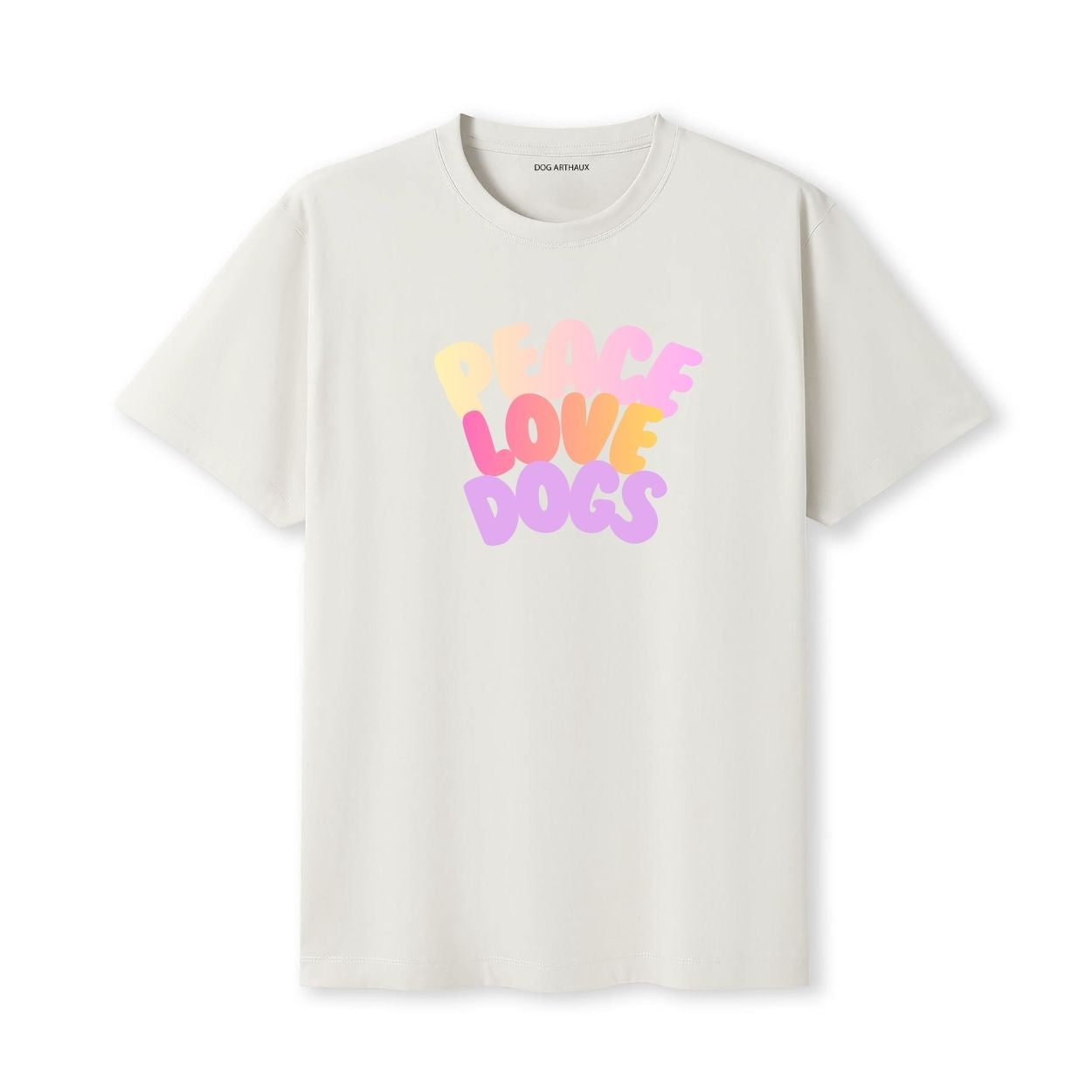 Peace Love Dogs T-Shirt
