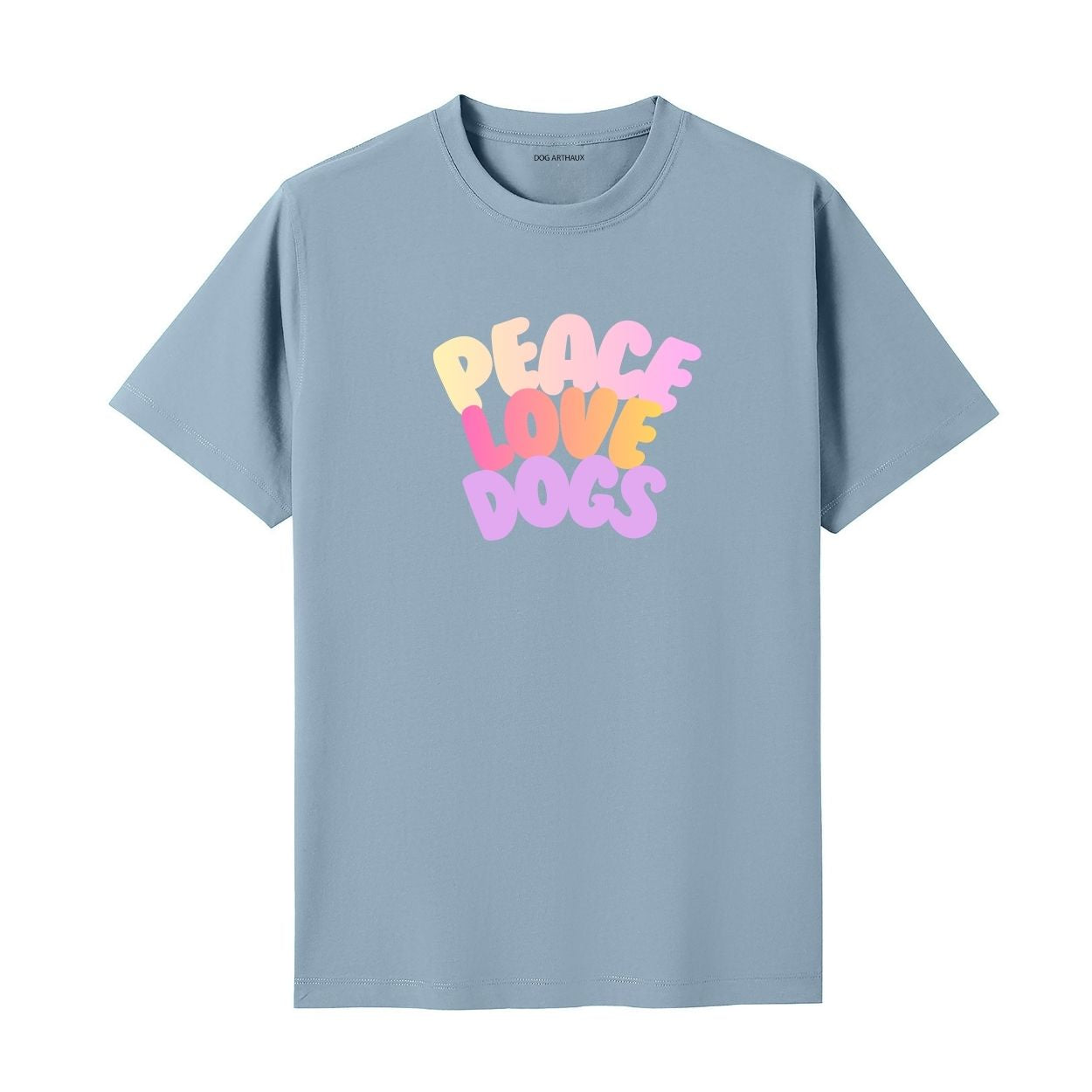 Peace Love Dogs T-Shirt