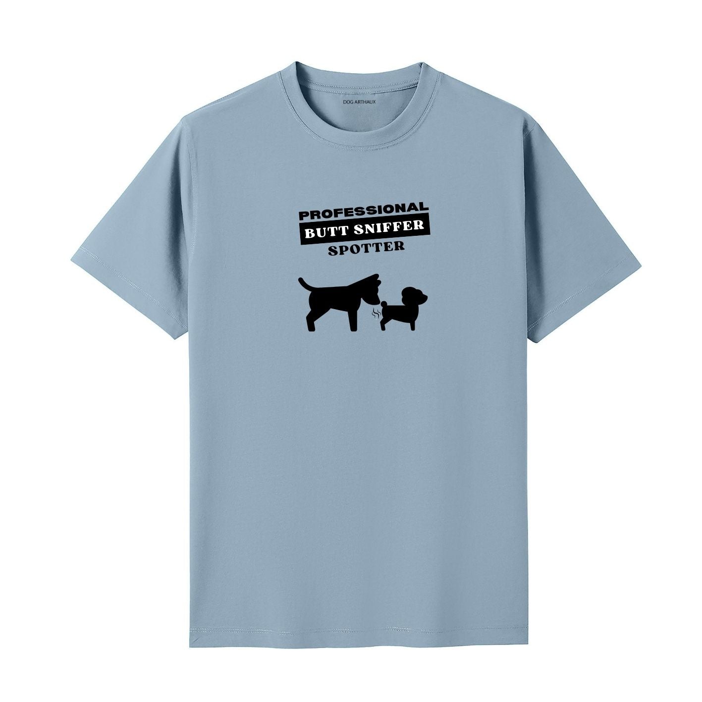 Professional Butt Sniffer Spotter T-Shirt