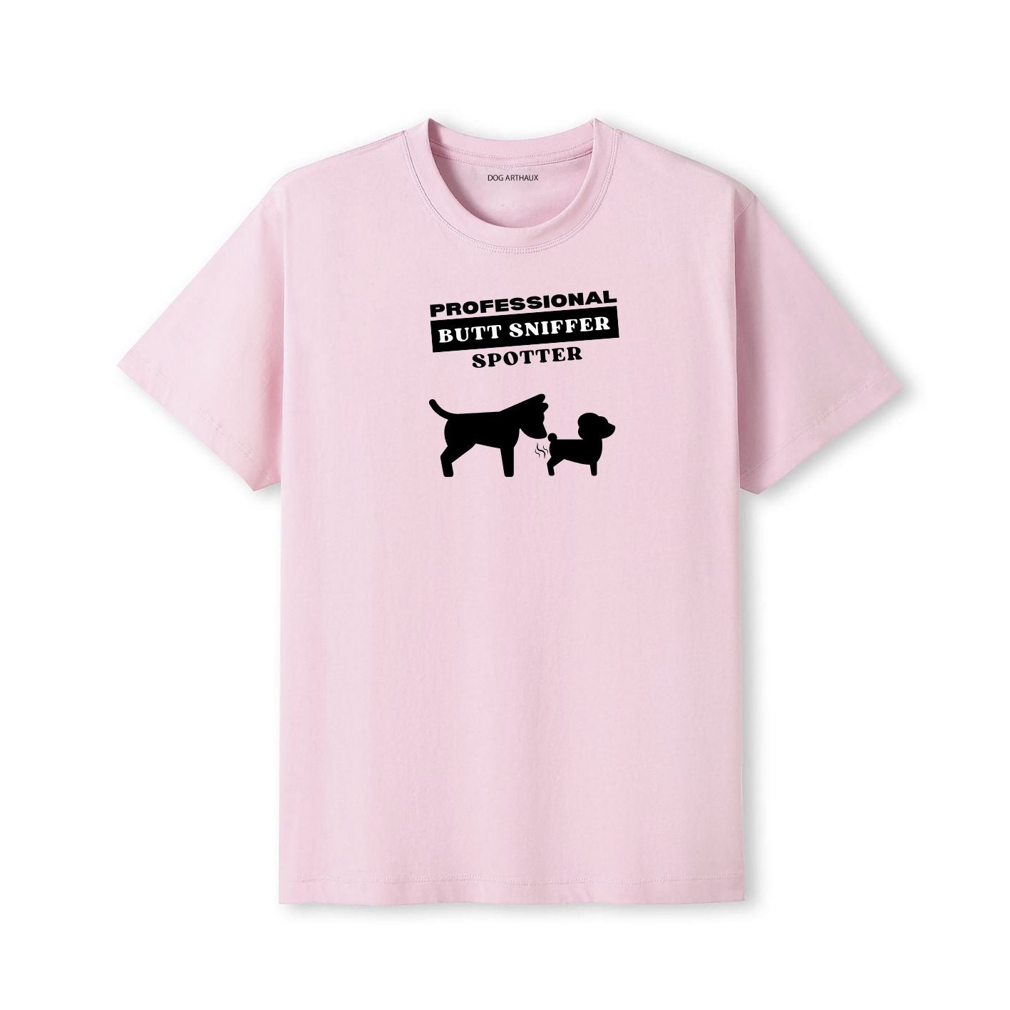 Professional Butt Sniffer Spotter T-Shirt