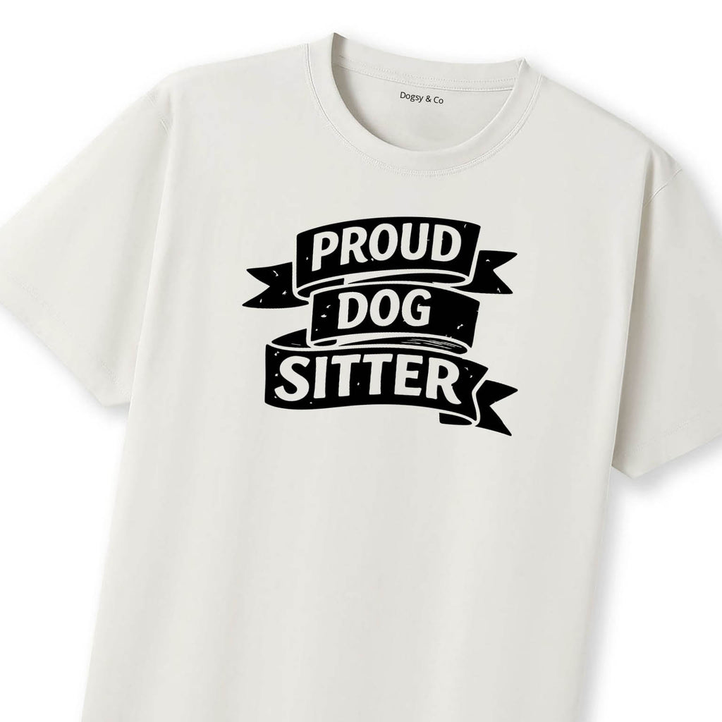 Proud Dog Sitter T-Shirt - image 12