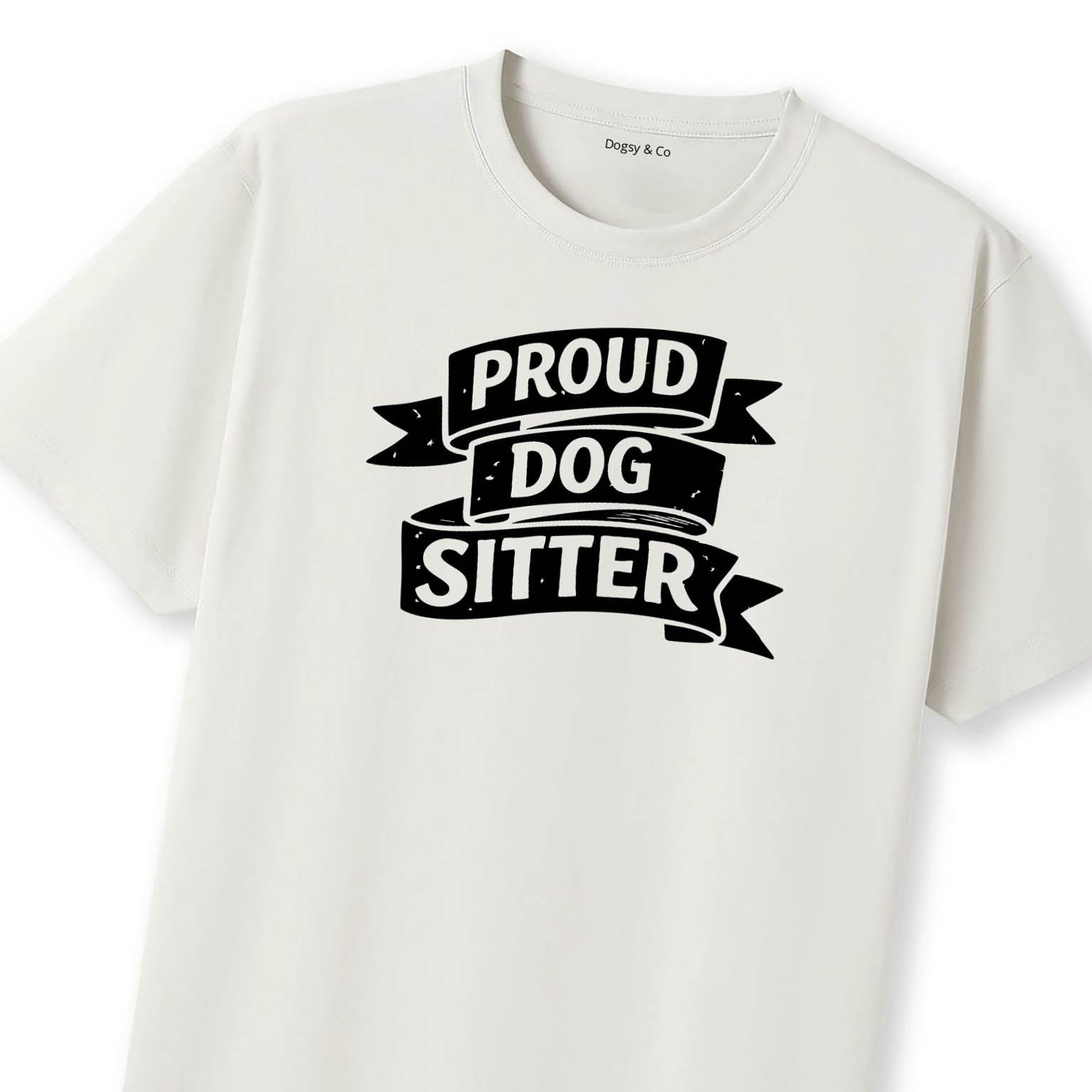 Proud Dog Sitter T-Shirt - image 12