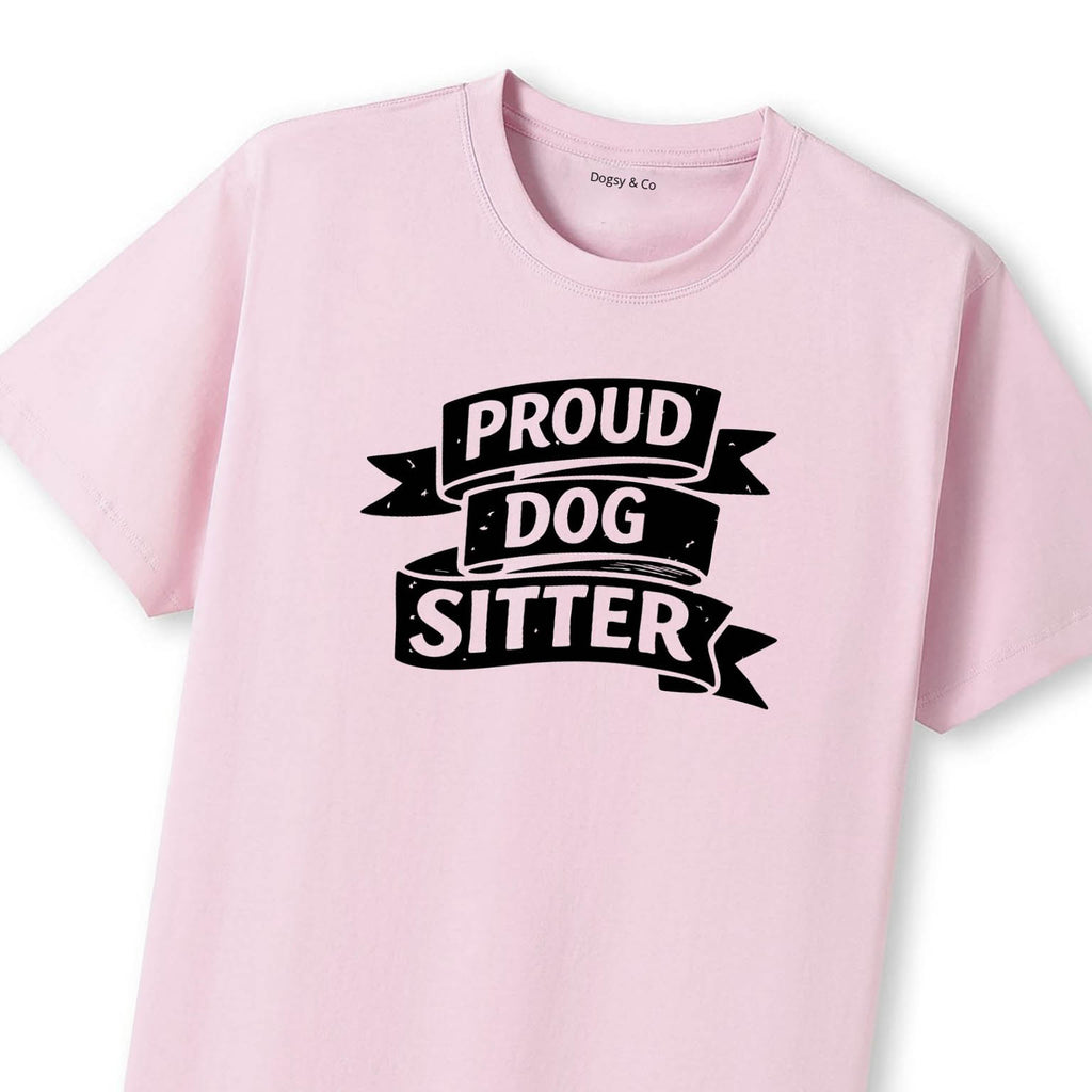Proud Dog Sitter T-Shirt - image 8