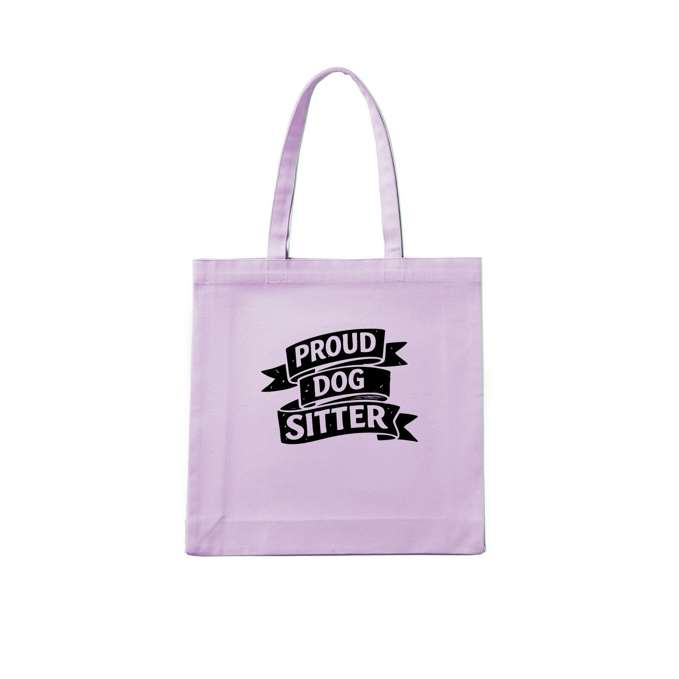 Proud Dog Sitter Tote Bag - image 4