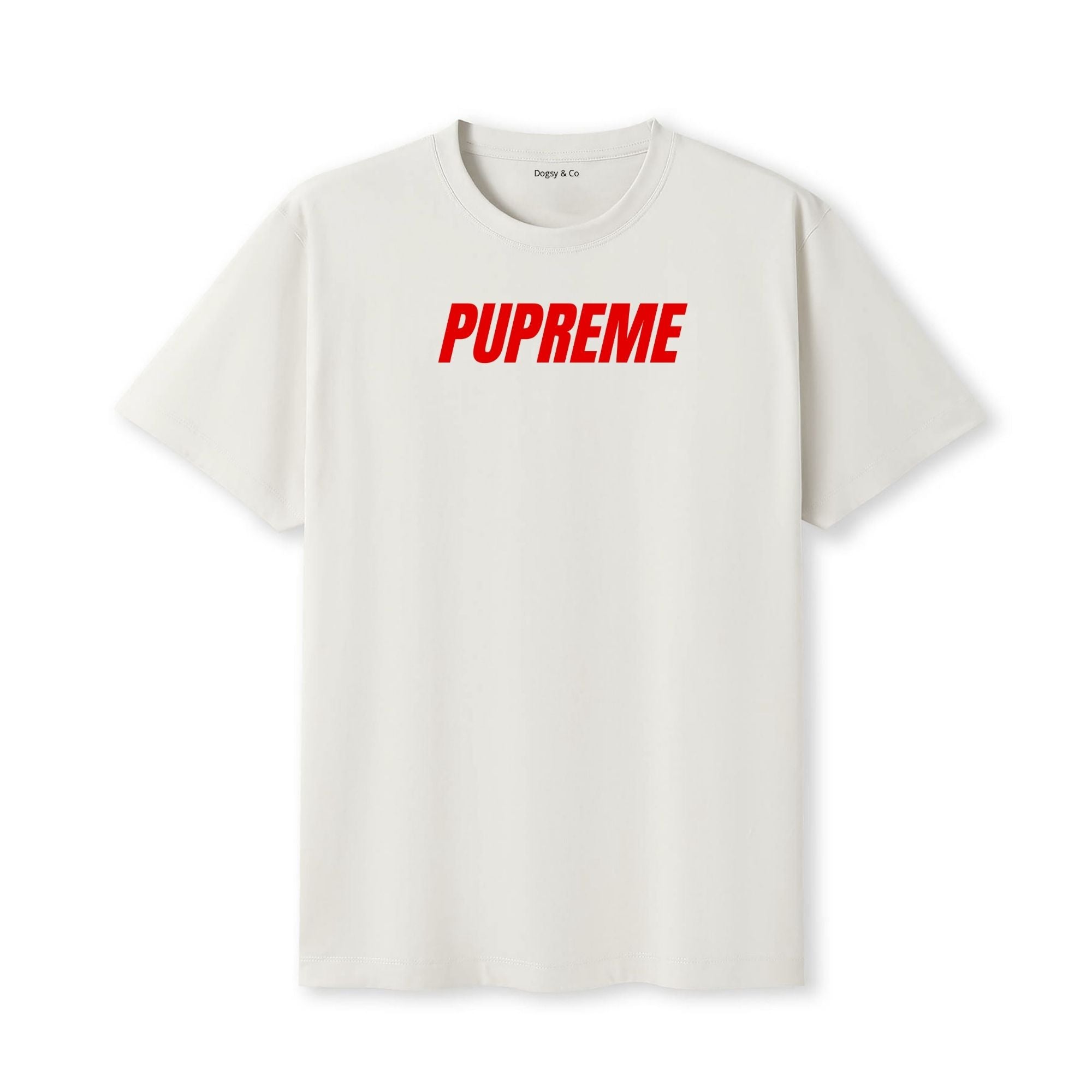 PUPREME Dogsigner T-Shirt - wide view