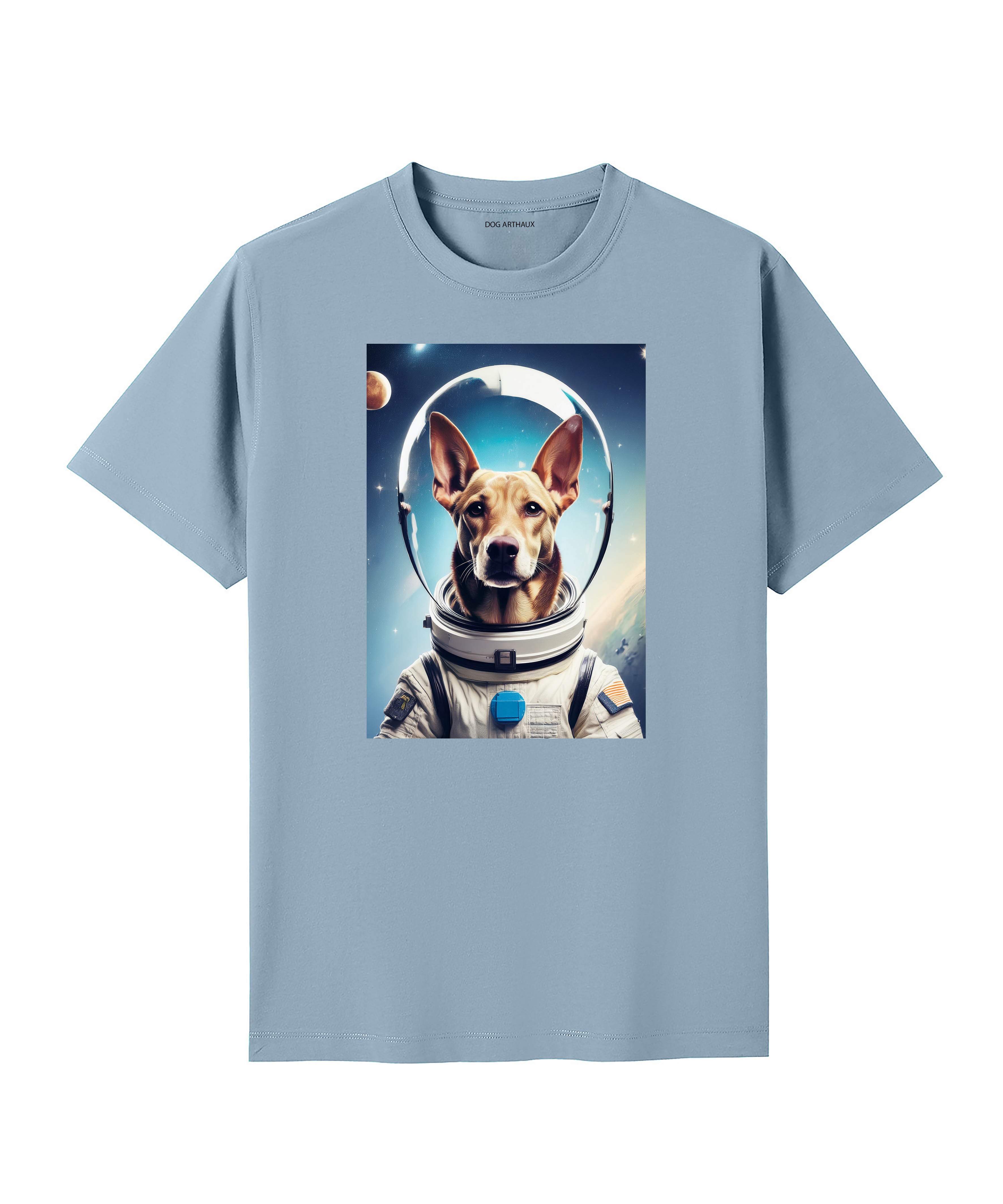 Pharaoh Hound Astronaut Dog T-shirt