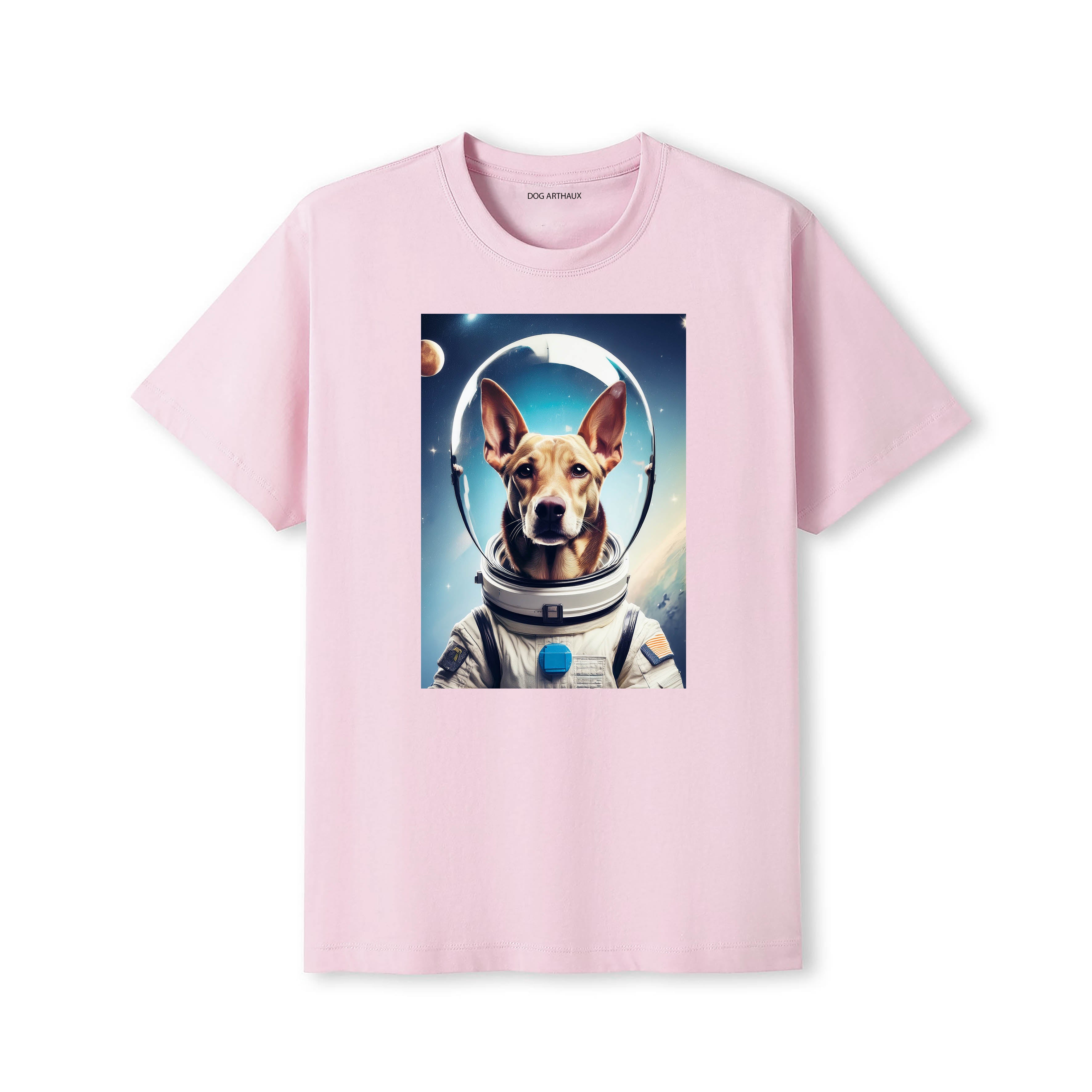 Pharaoh Hound Astronaut Dog T-shirt