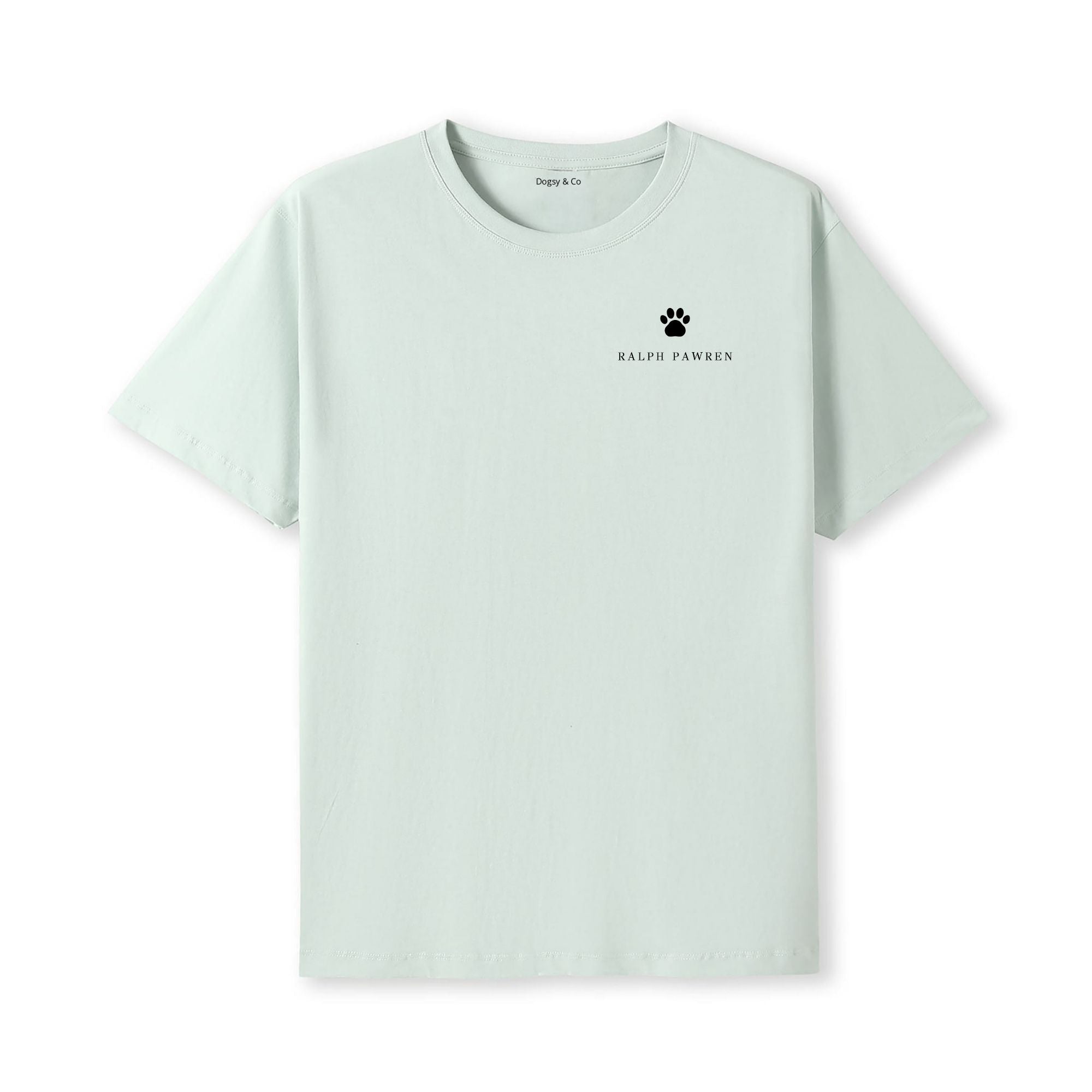 RALPH PAWREN Dogsigner T-Shirt - wide view