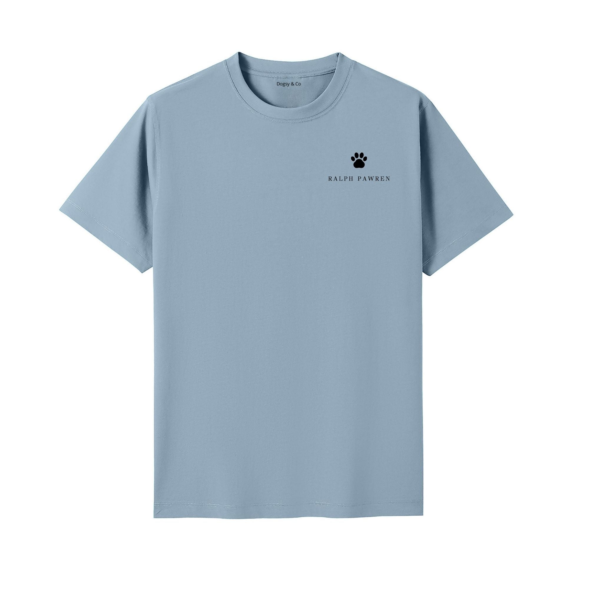 RALPH PAWREN Dogsigner T-Shirt - wide view