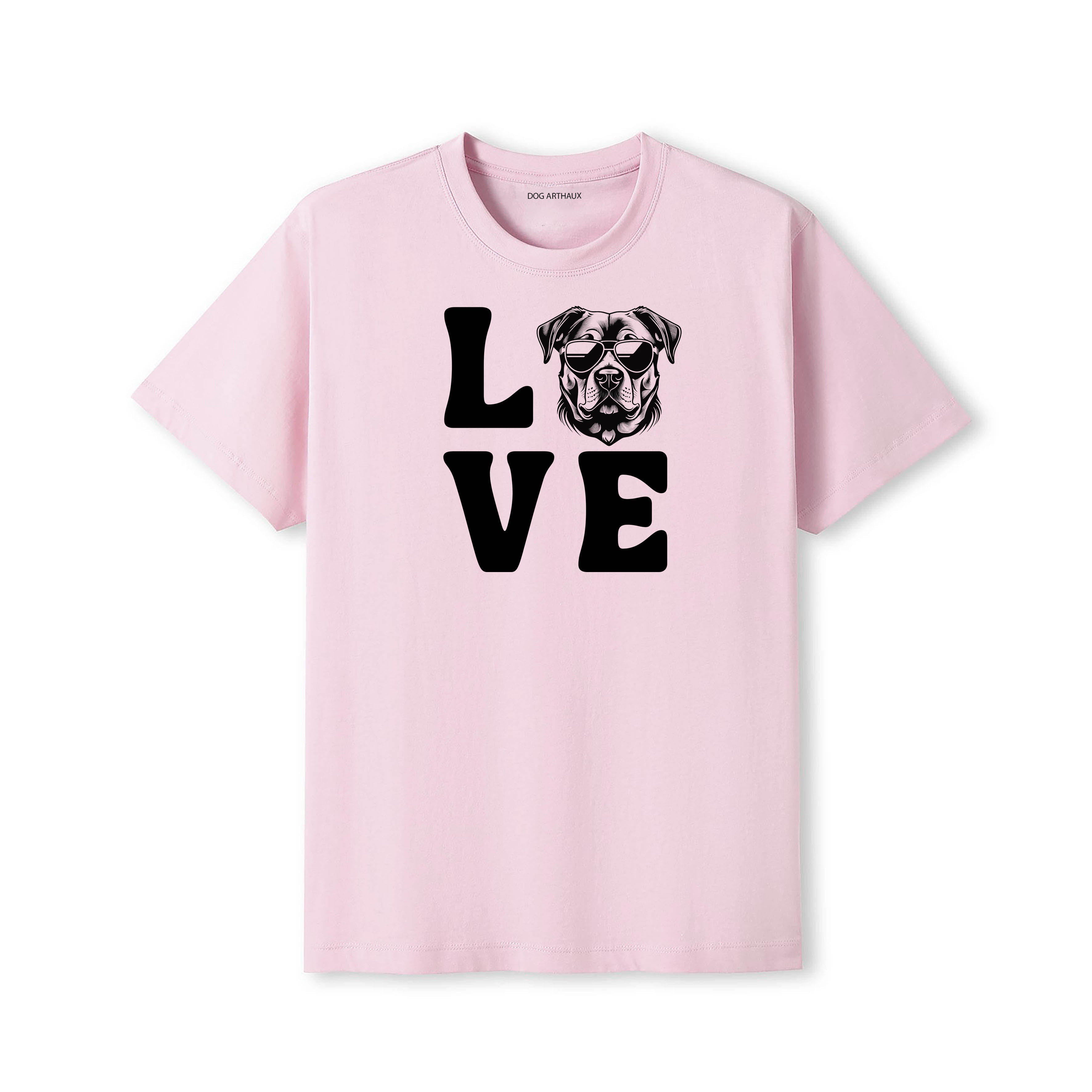 Rottweiler LOVE DOGS Tshirt