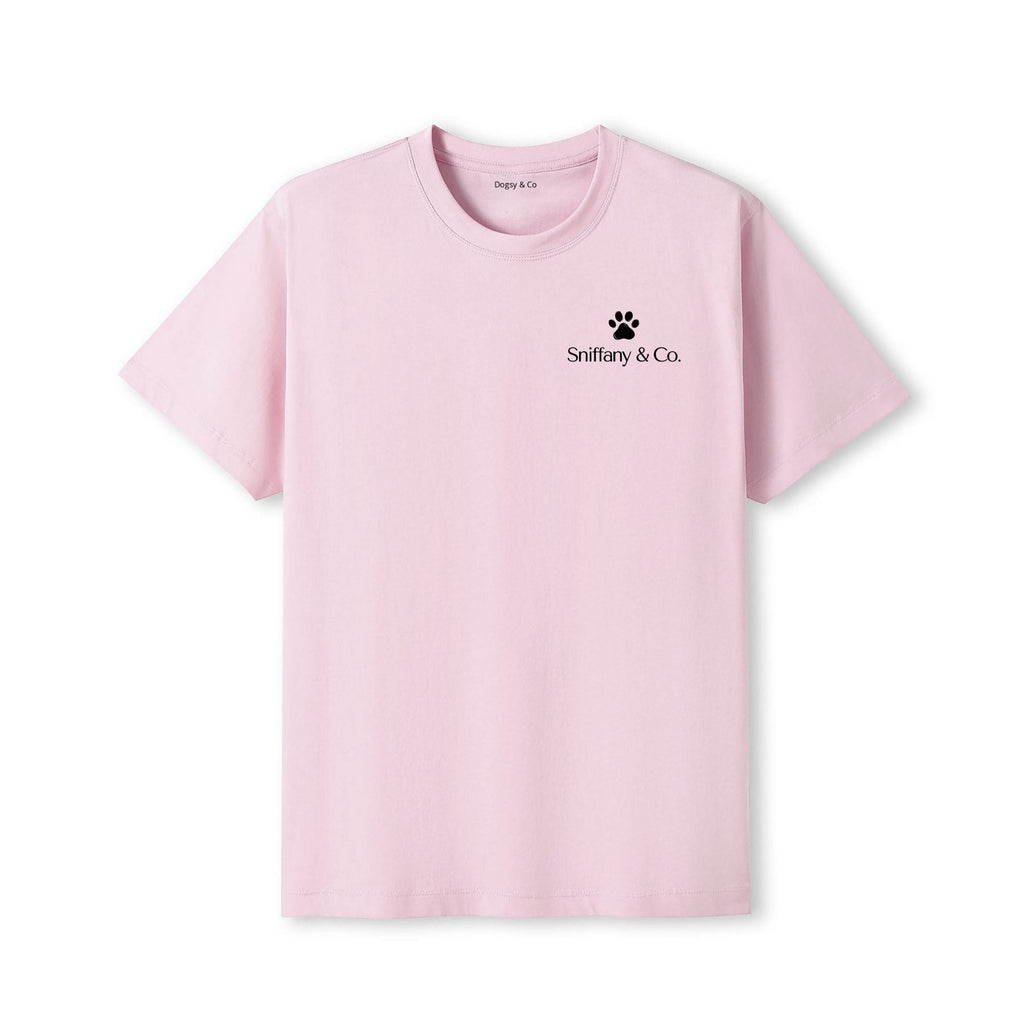 SNIFFANY & CO Dogsigner T-Shirt - wide view
