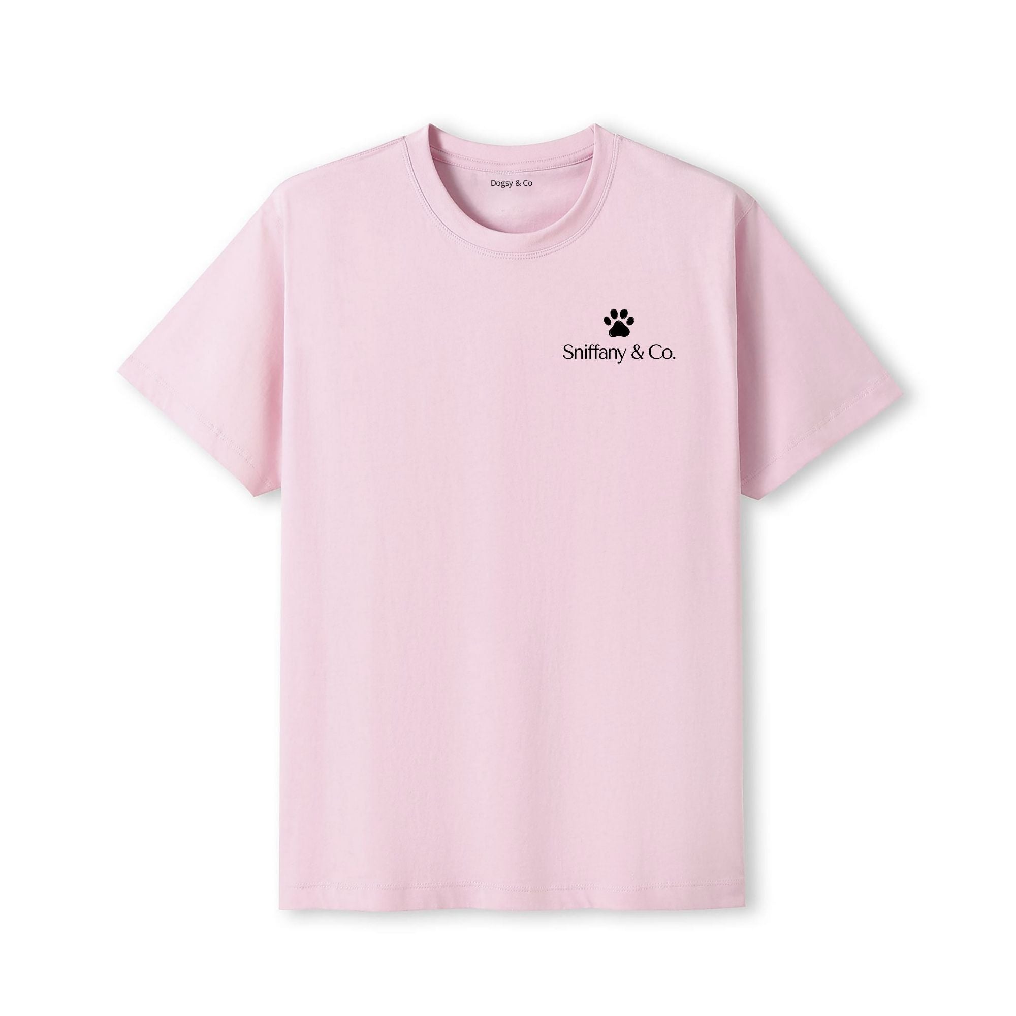 SNIFFANY & CO Dogsigner T-Shirt - wide view