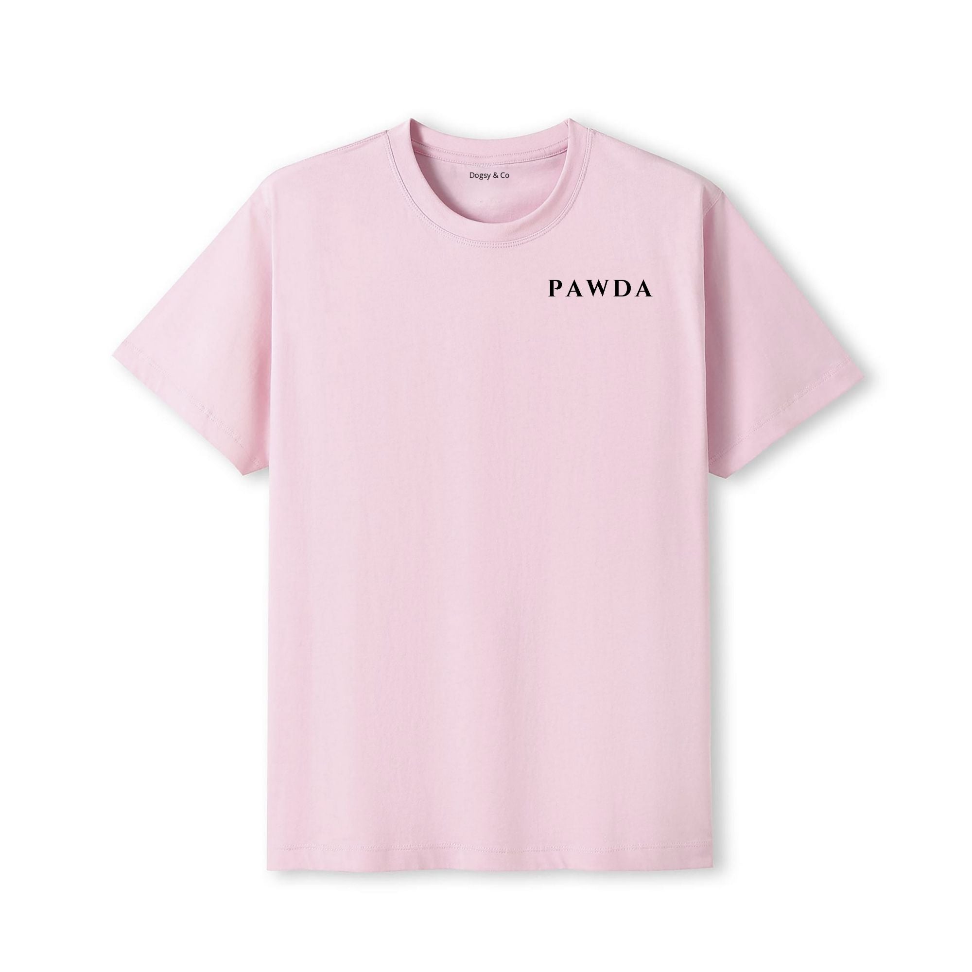 SNIFFANY & CO Dogsigner T-Shirt - wide view