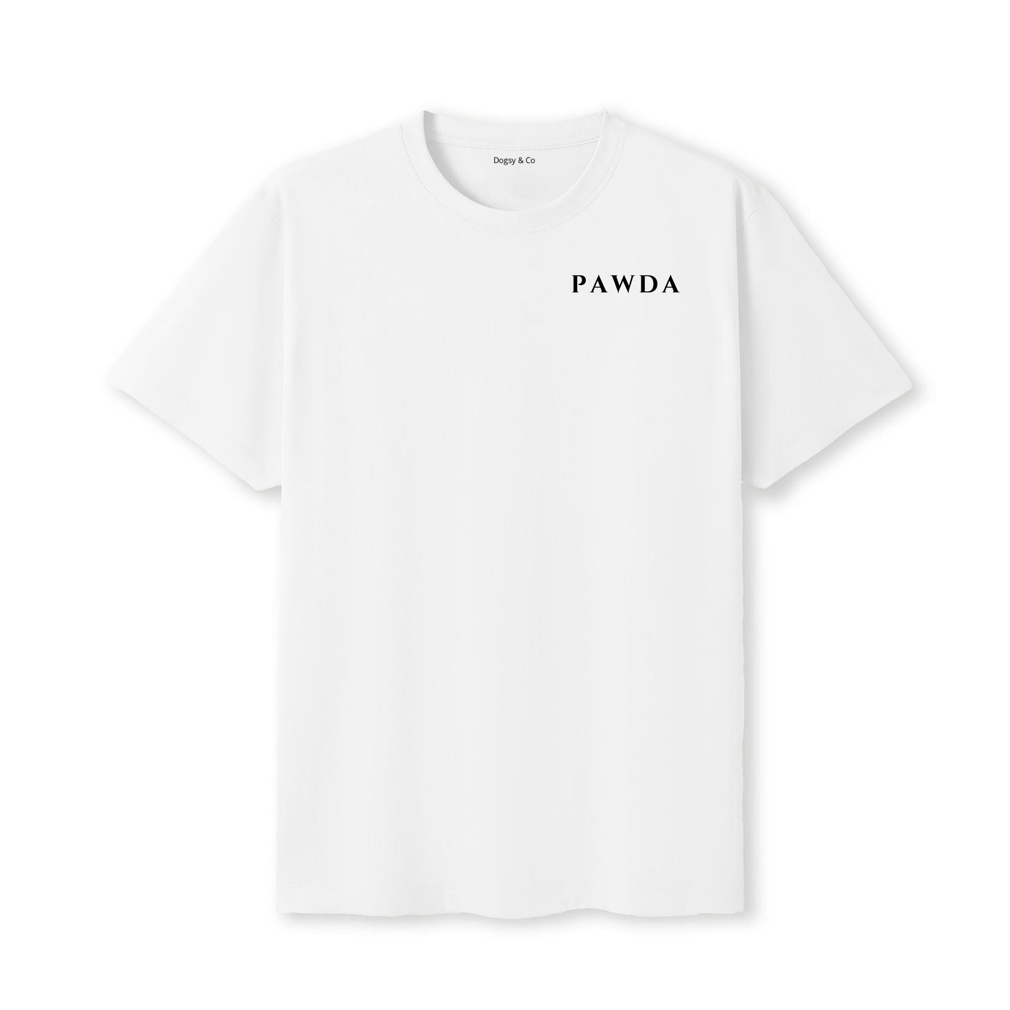 SNIFFANY & CO Dogsigner T-Shirt - wide view