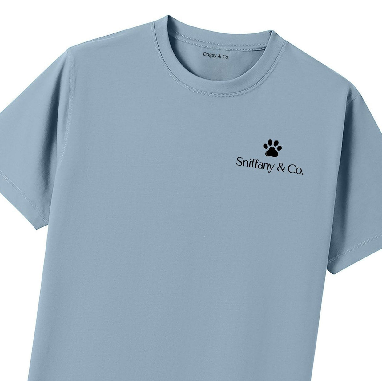 SNIFFANY & CO Dogsigner T-Shirt | Dogsy & Co