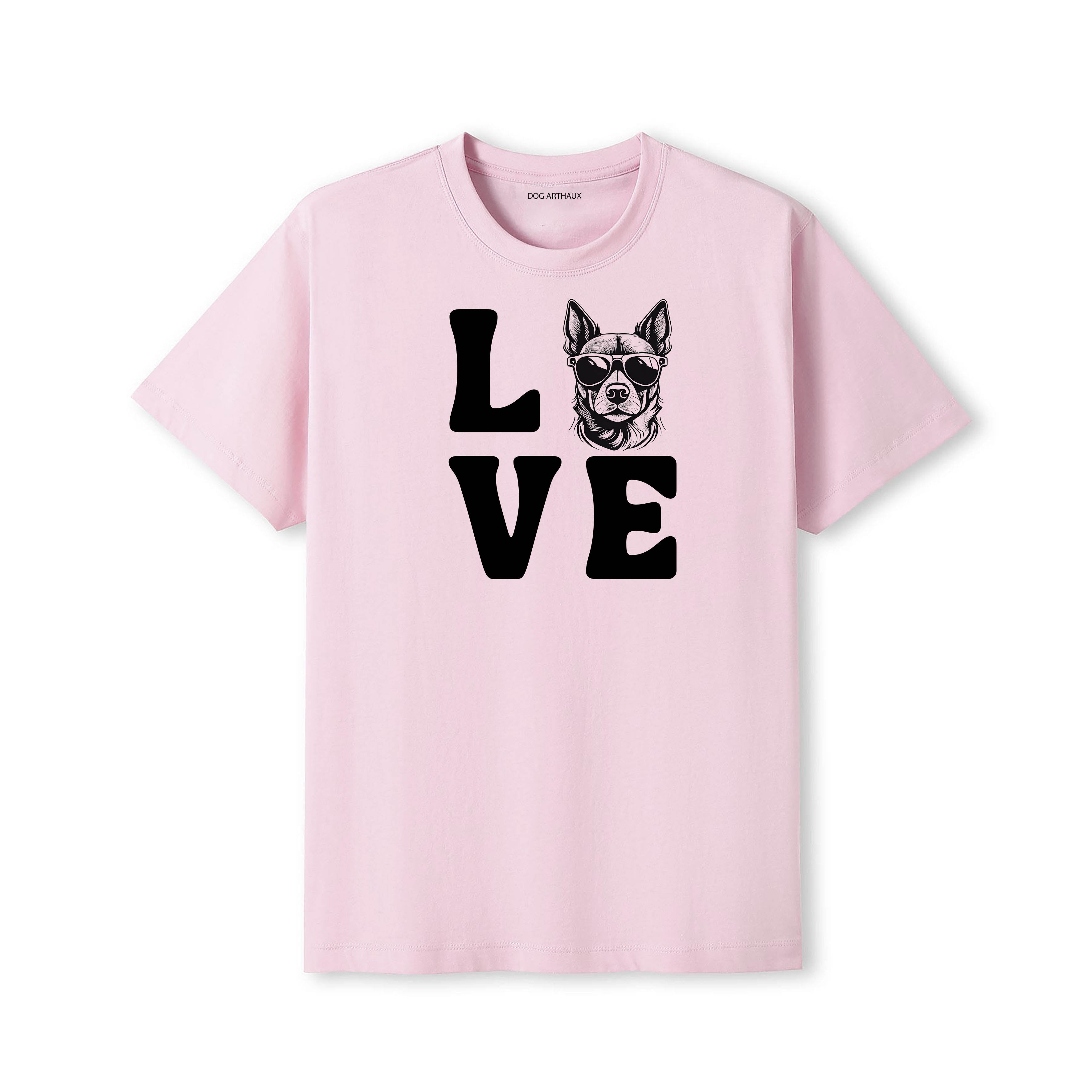 Schipperke LOVE DOGS Tshirt