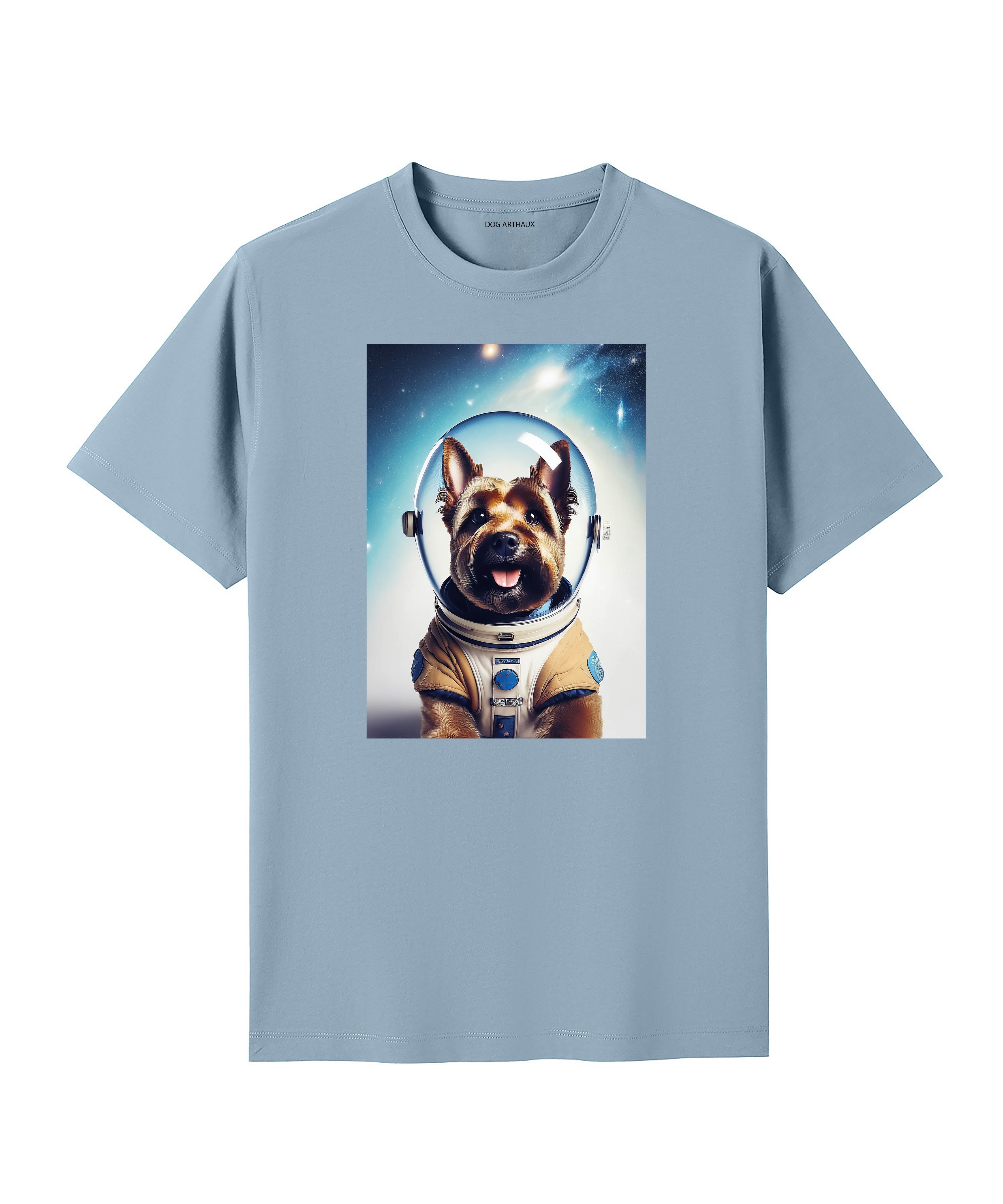 Scottish Terrier Astronaut Dog T-shirt
