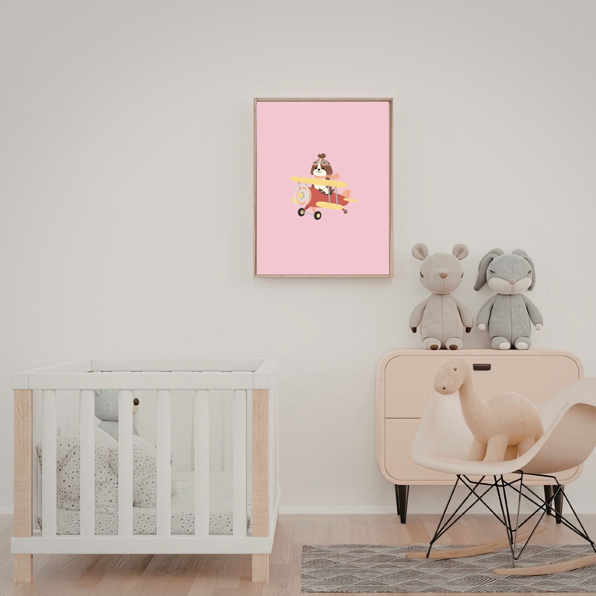 Shih Tzu Kids Nursery Wall Art Print Bundle — 22 Dog Costume Designs, 5 Colours, 6 Print Sizes | Digital Download