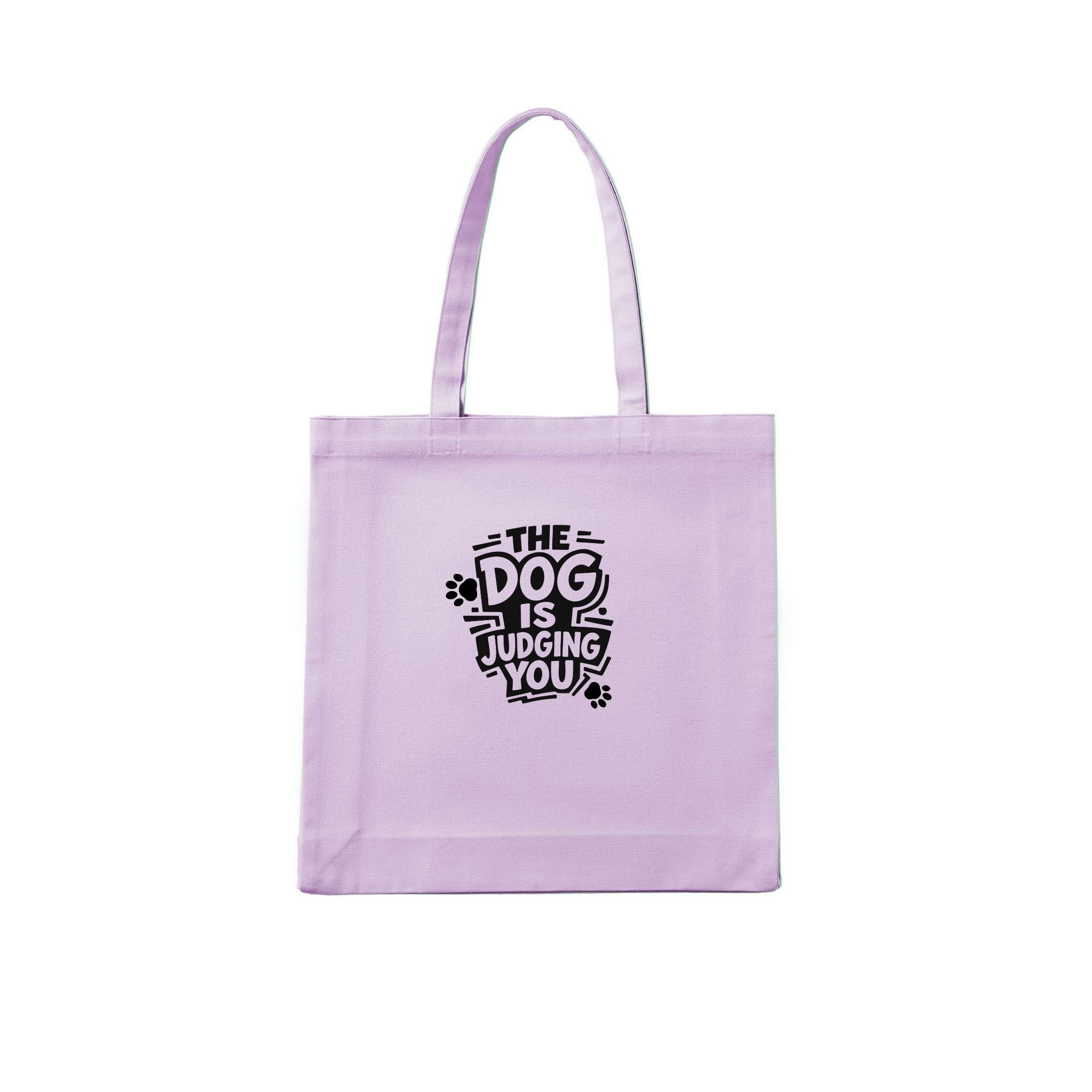 The Dog Is Judging You Tote Bag - image 4