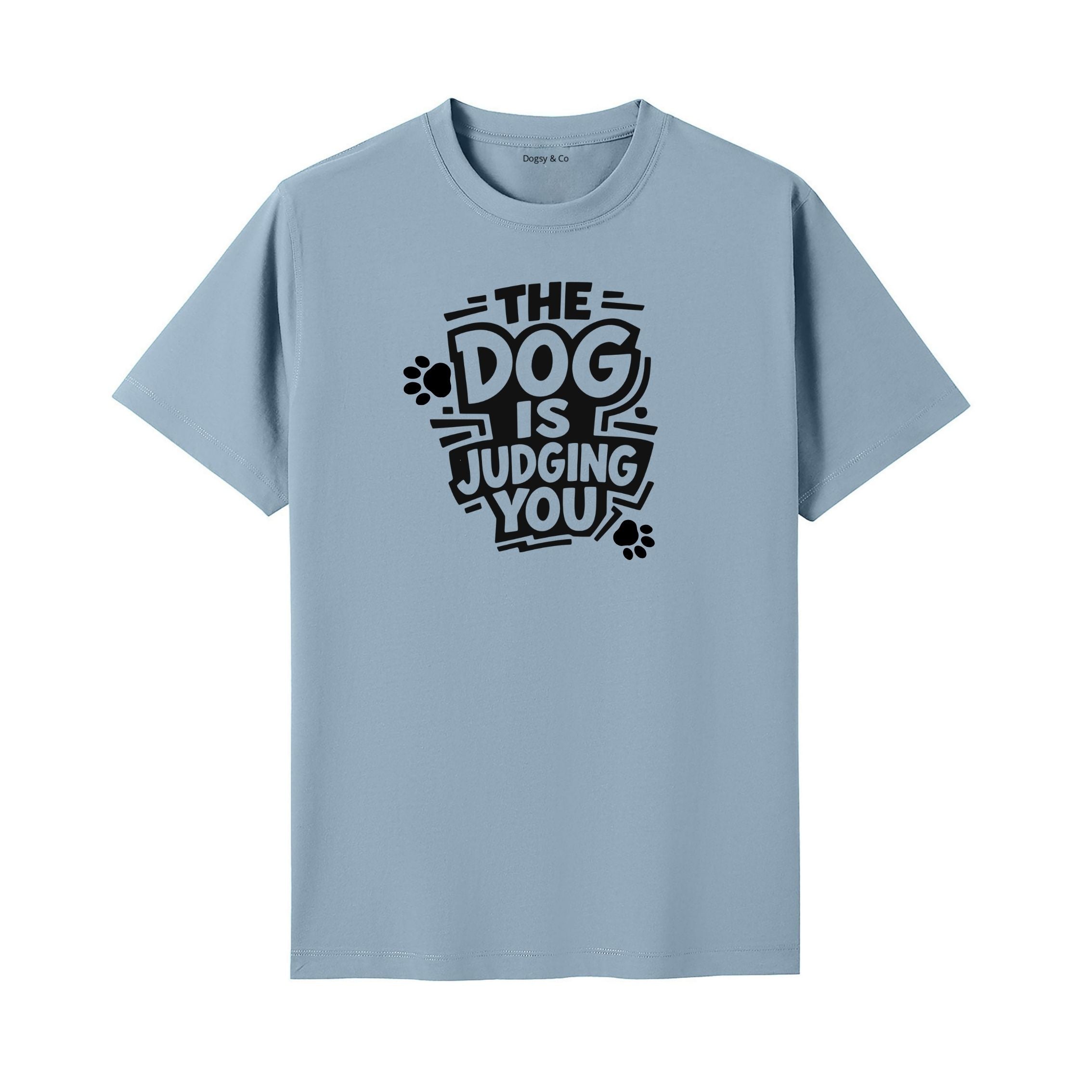 The Dog Is Judging You T-Shirt - image 4